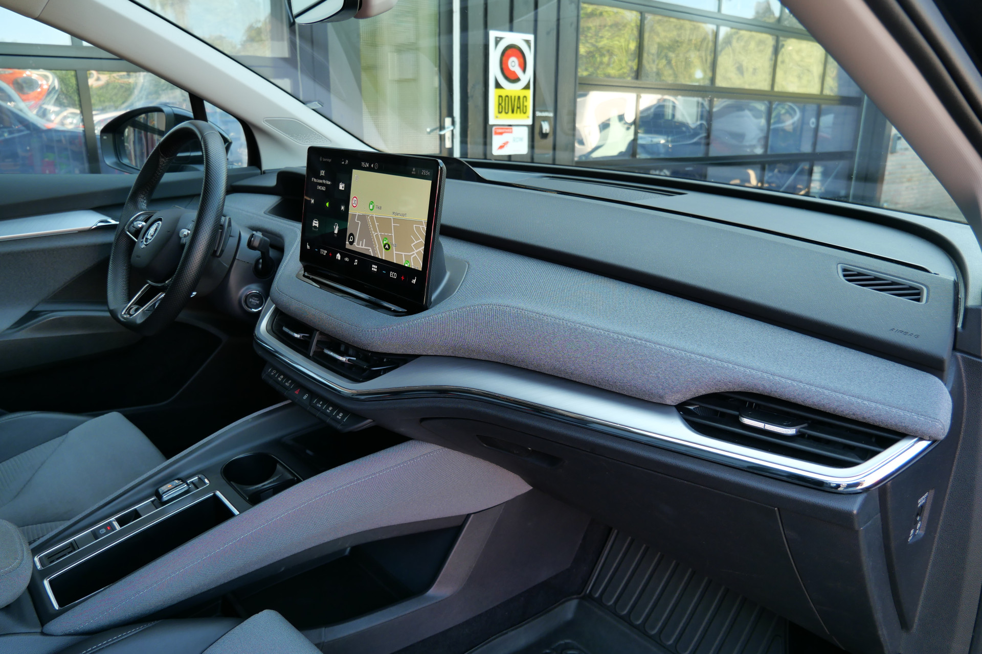 Foto van Skoda Enyaq 80
