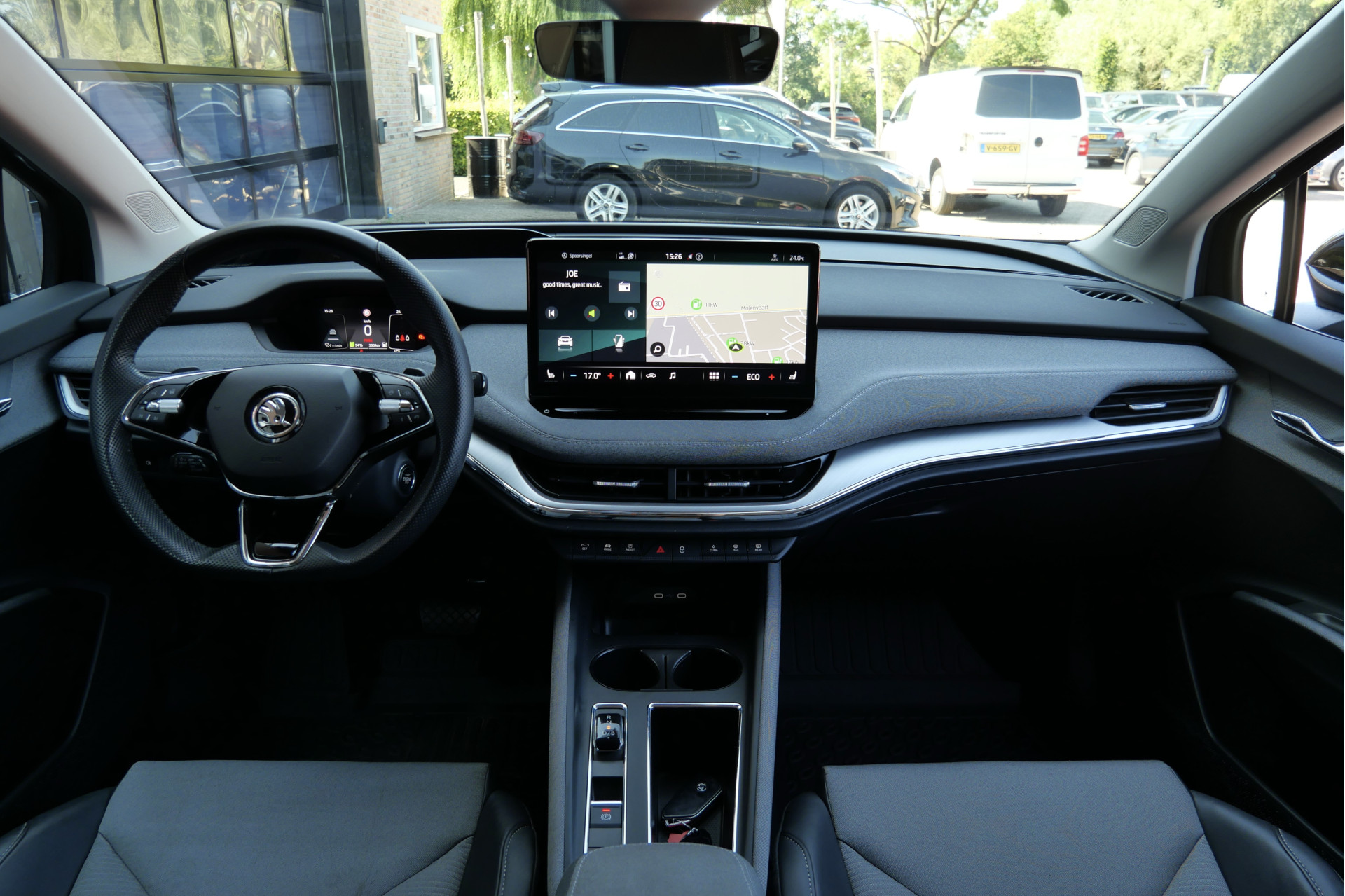 Foto van Skoda Enyaq 80