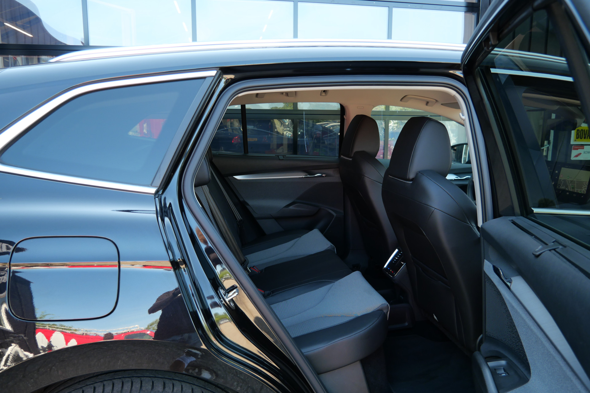 Foto van Skoda Enyaq 80