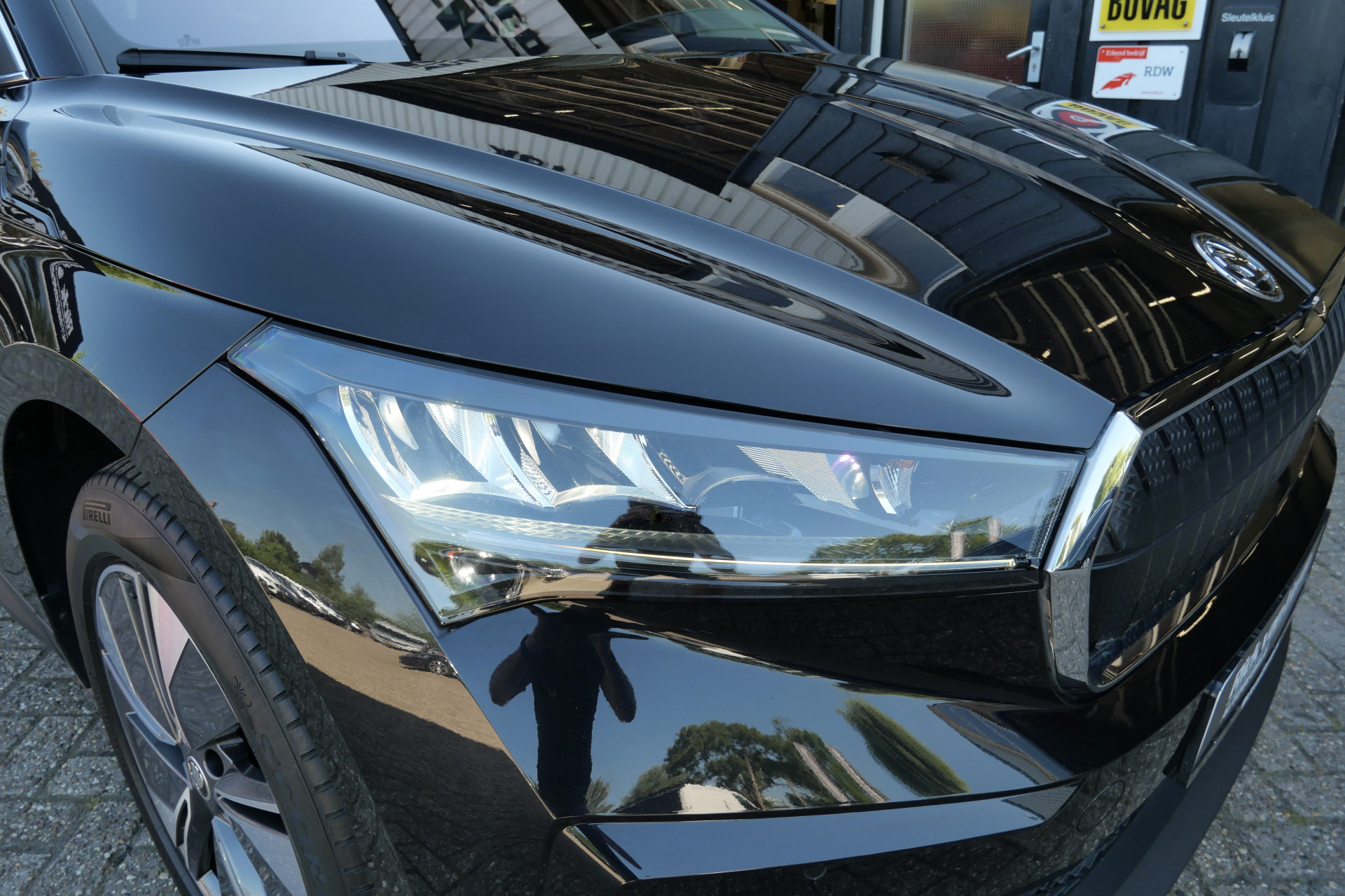 Foto van Skoda Enyaq 80