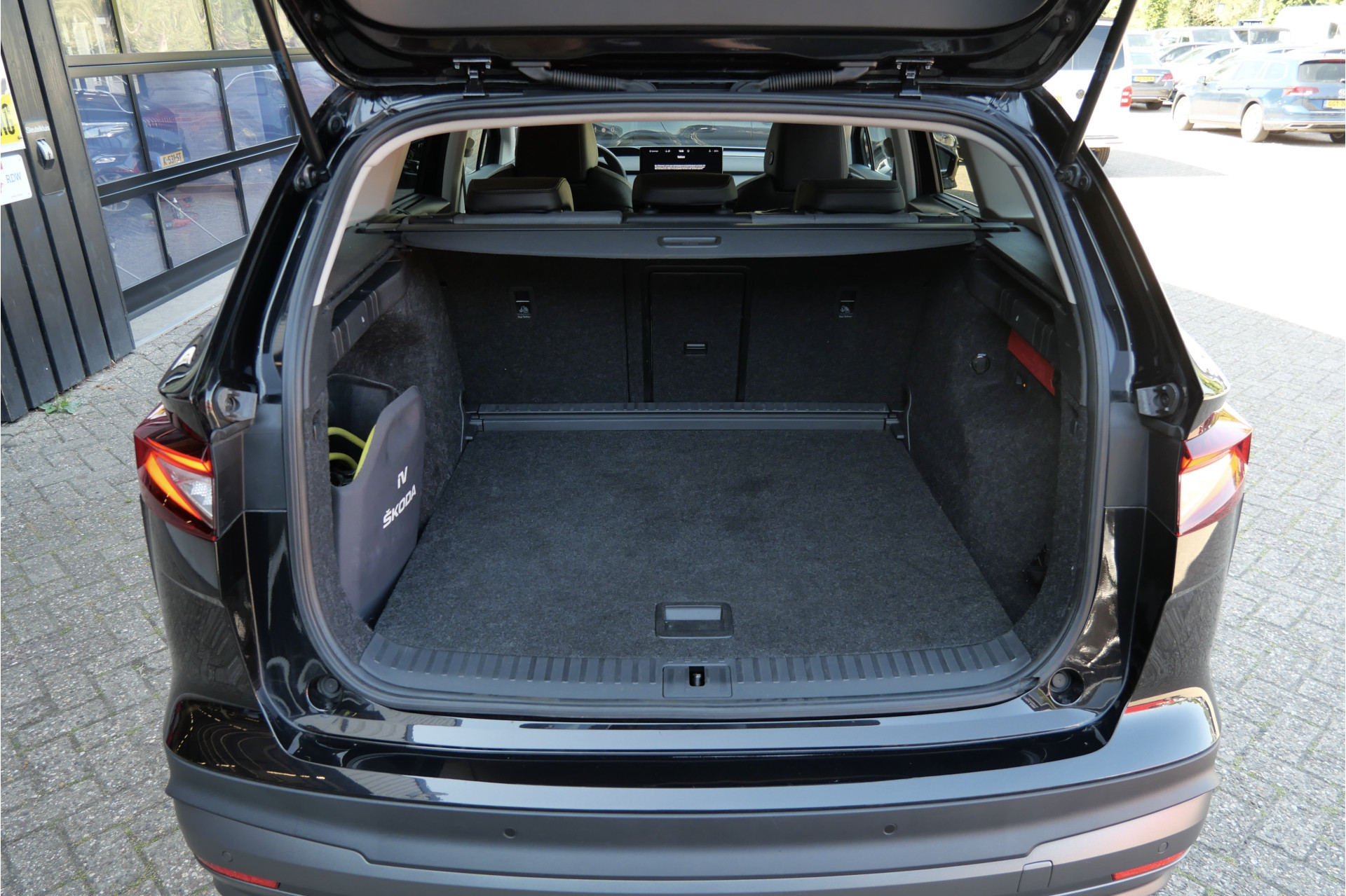 Foto van Skoda Enyaq 80