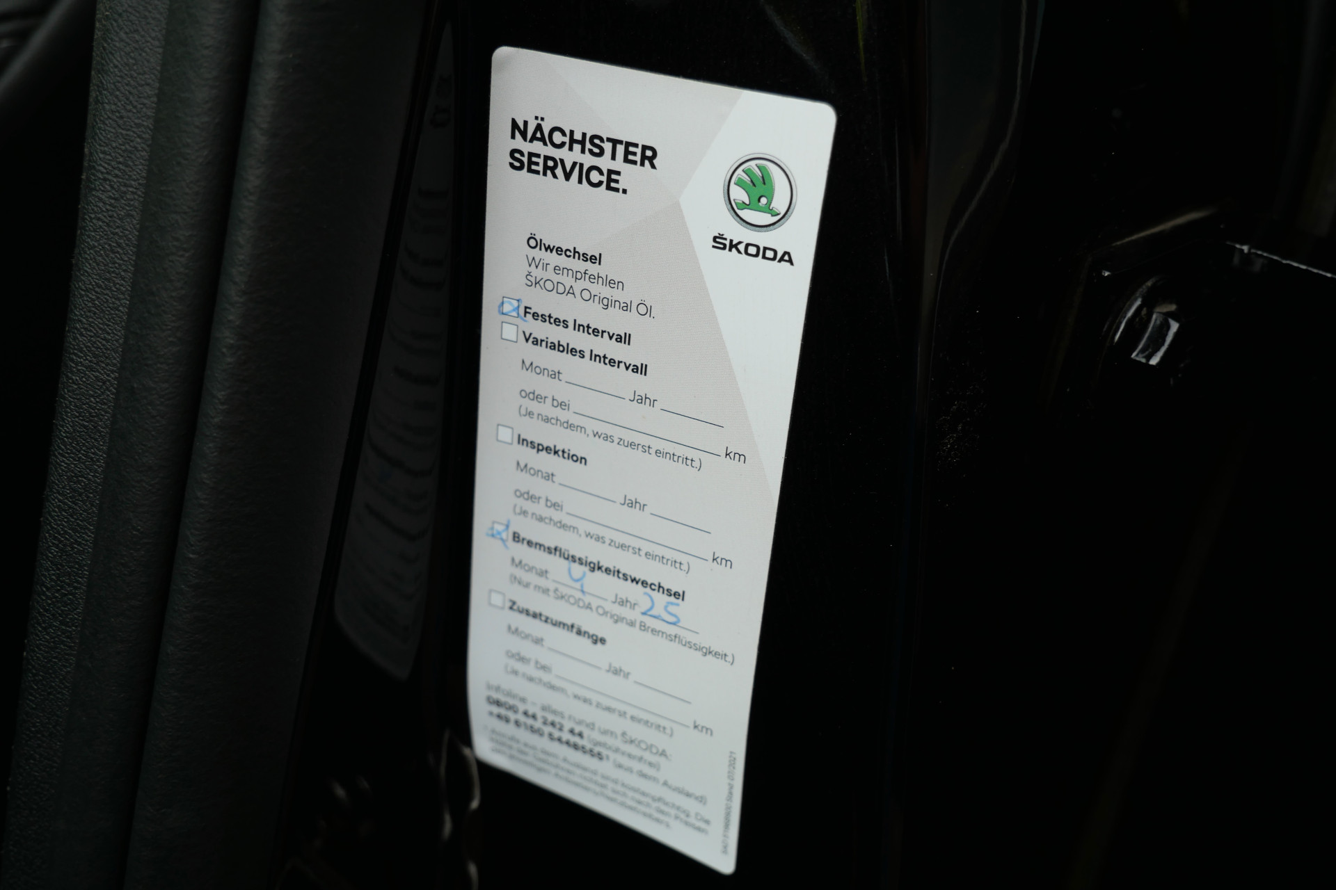 Foto van Skoda Enyaq 80