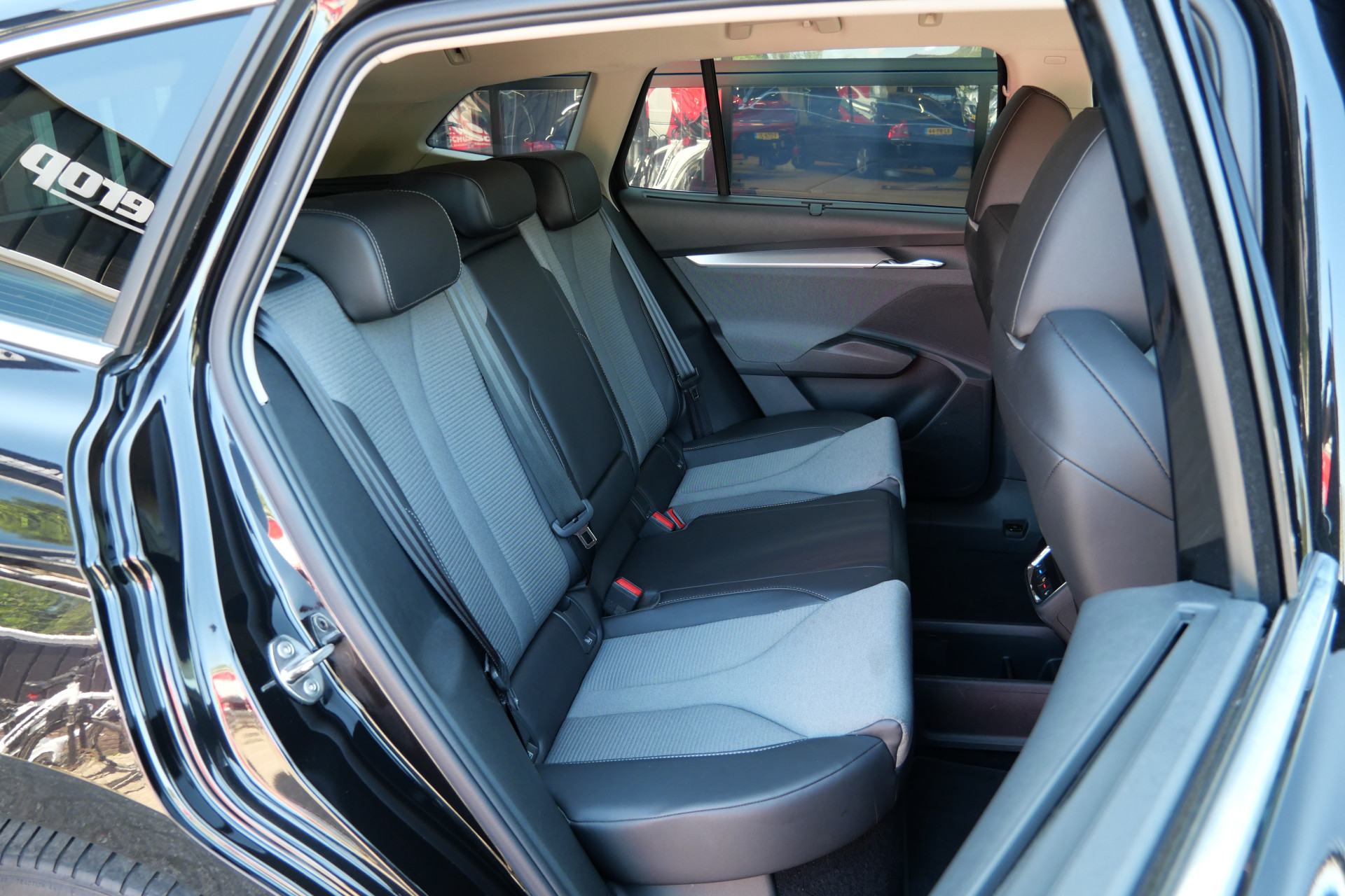 Foto van Skoda Enyaq 80