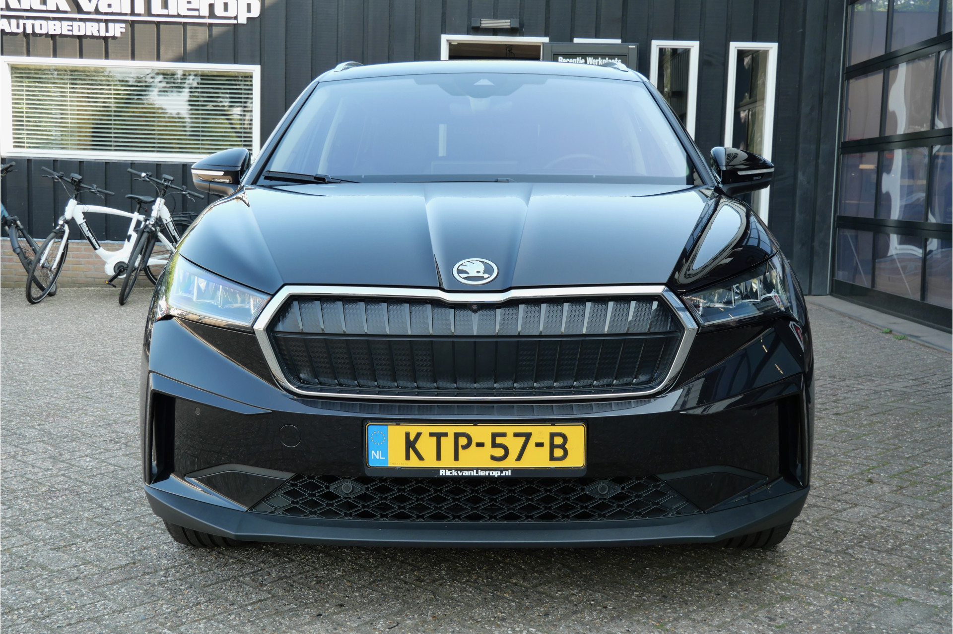 Foto van Skoda Enyaq 80