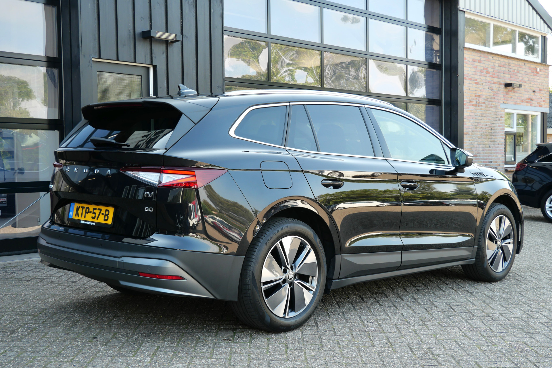 Foto van Skoda Enyaq 80