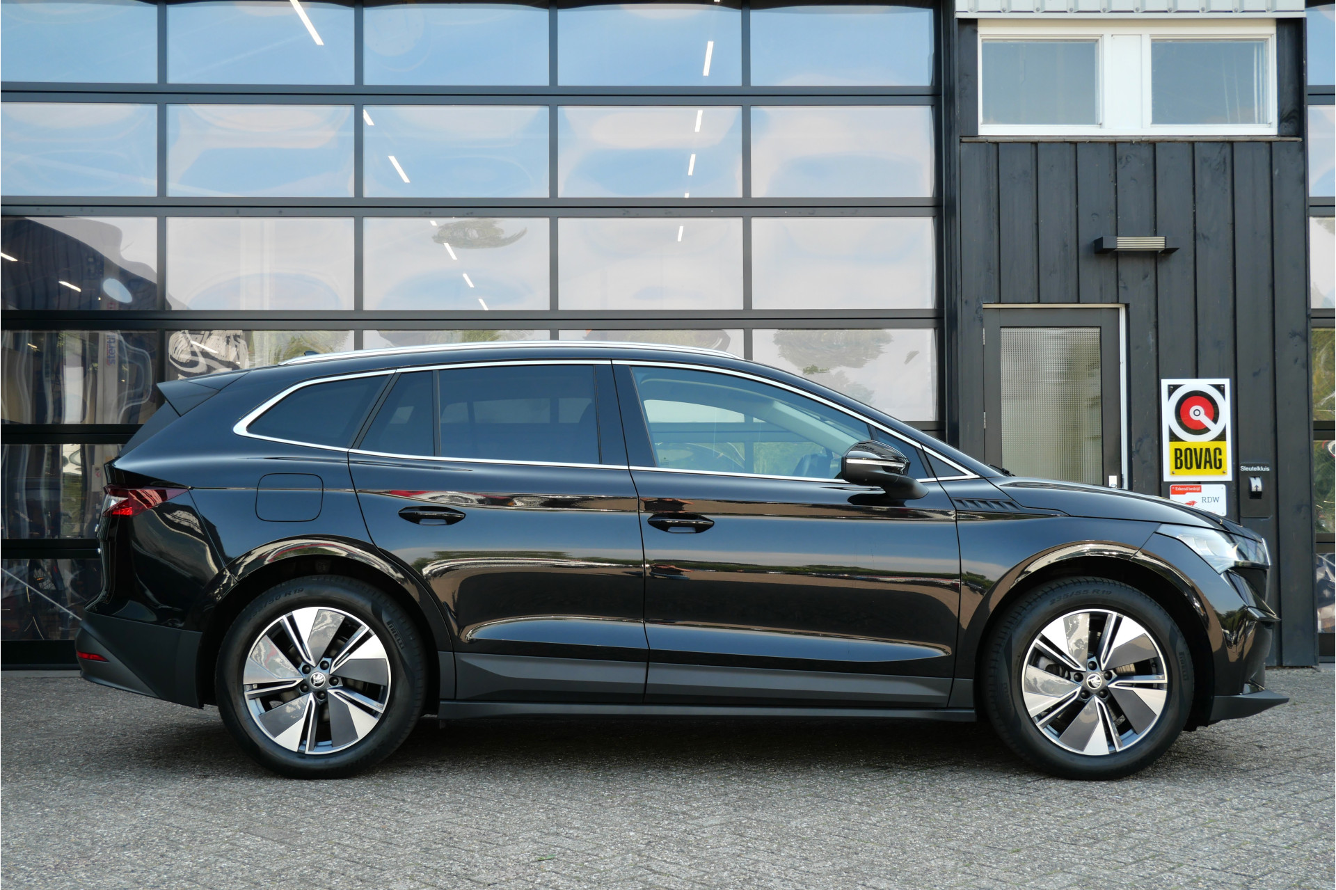 Foto van Skoda Enyaq 80