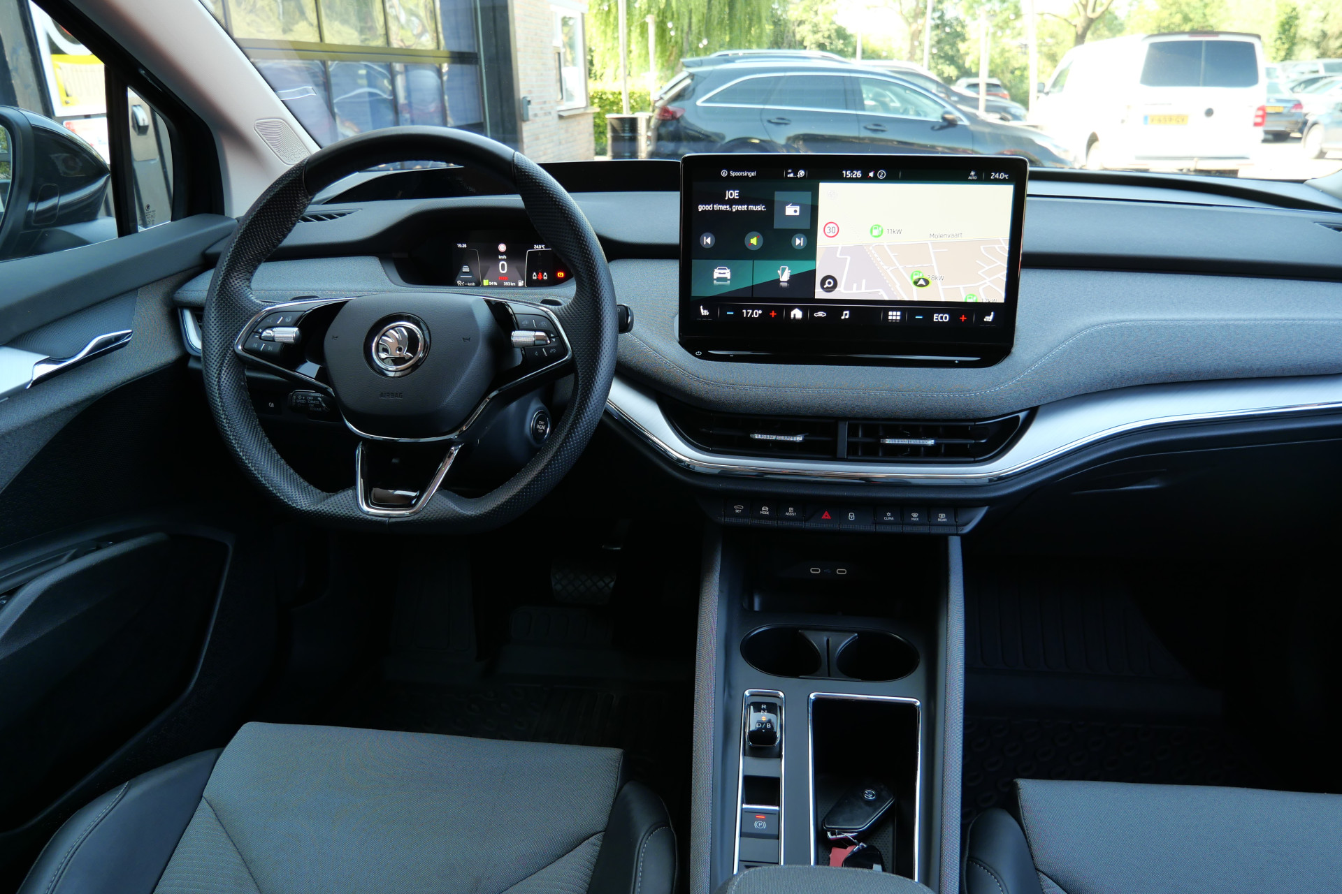 Foto van Skoda Enyaq 80