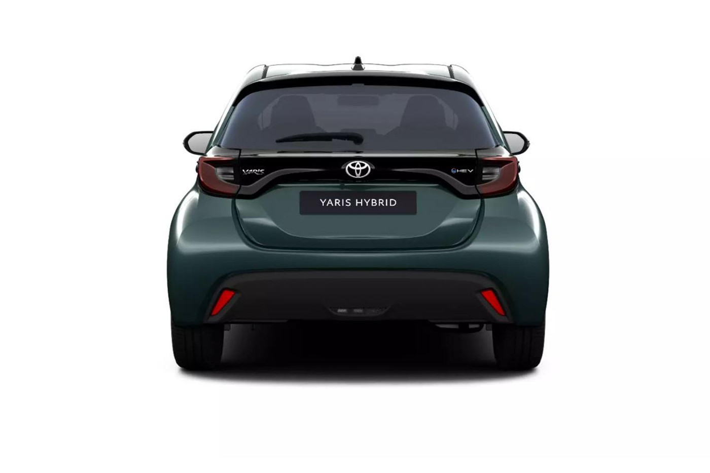 Foto van Toyota Yaris