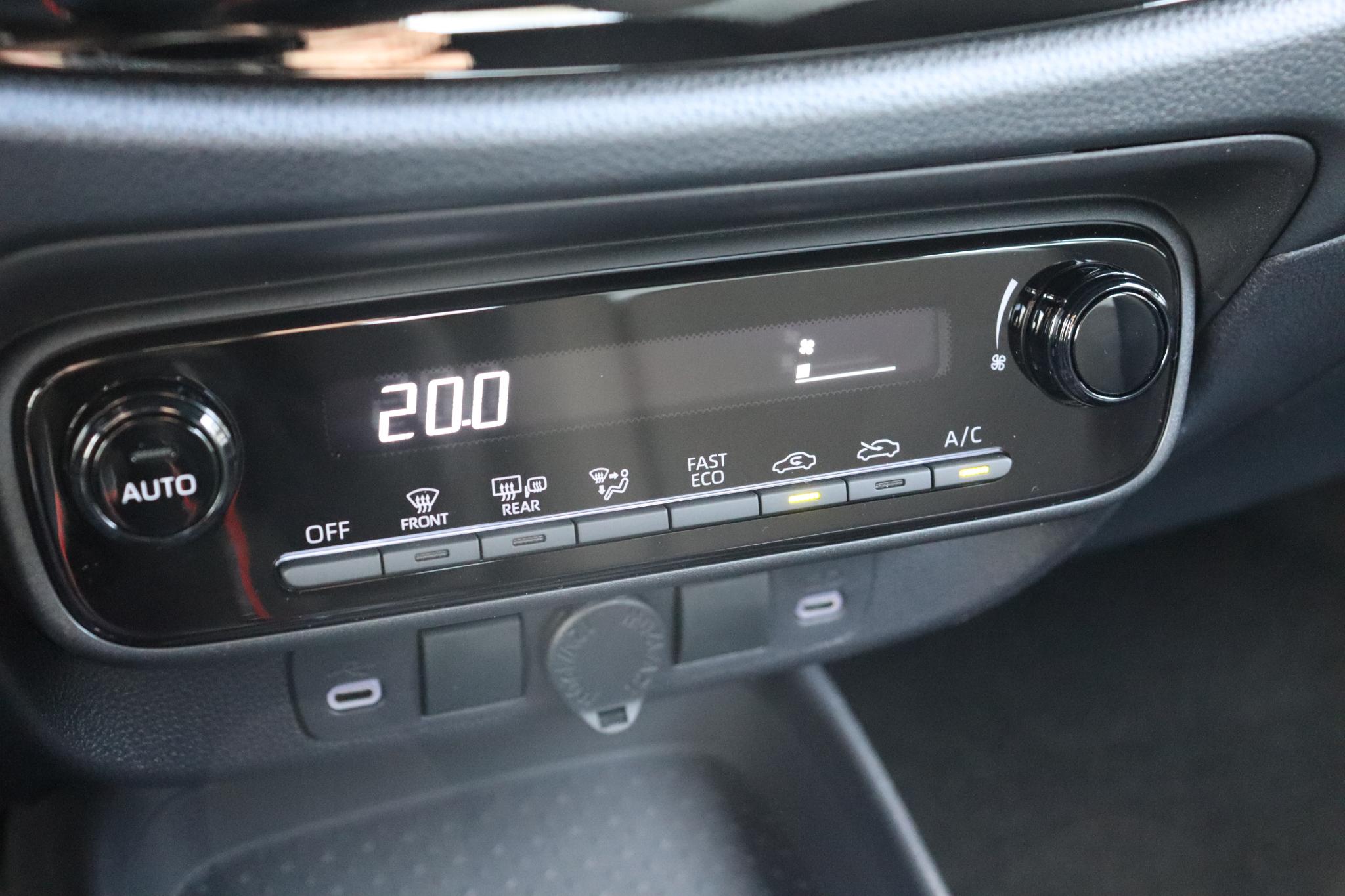 Foto van Toyota Aygo X