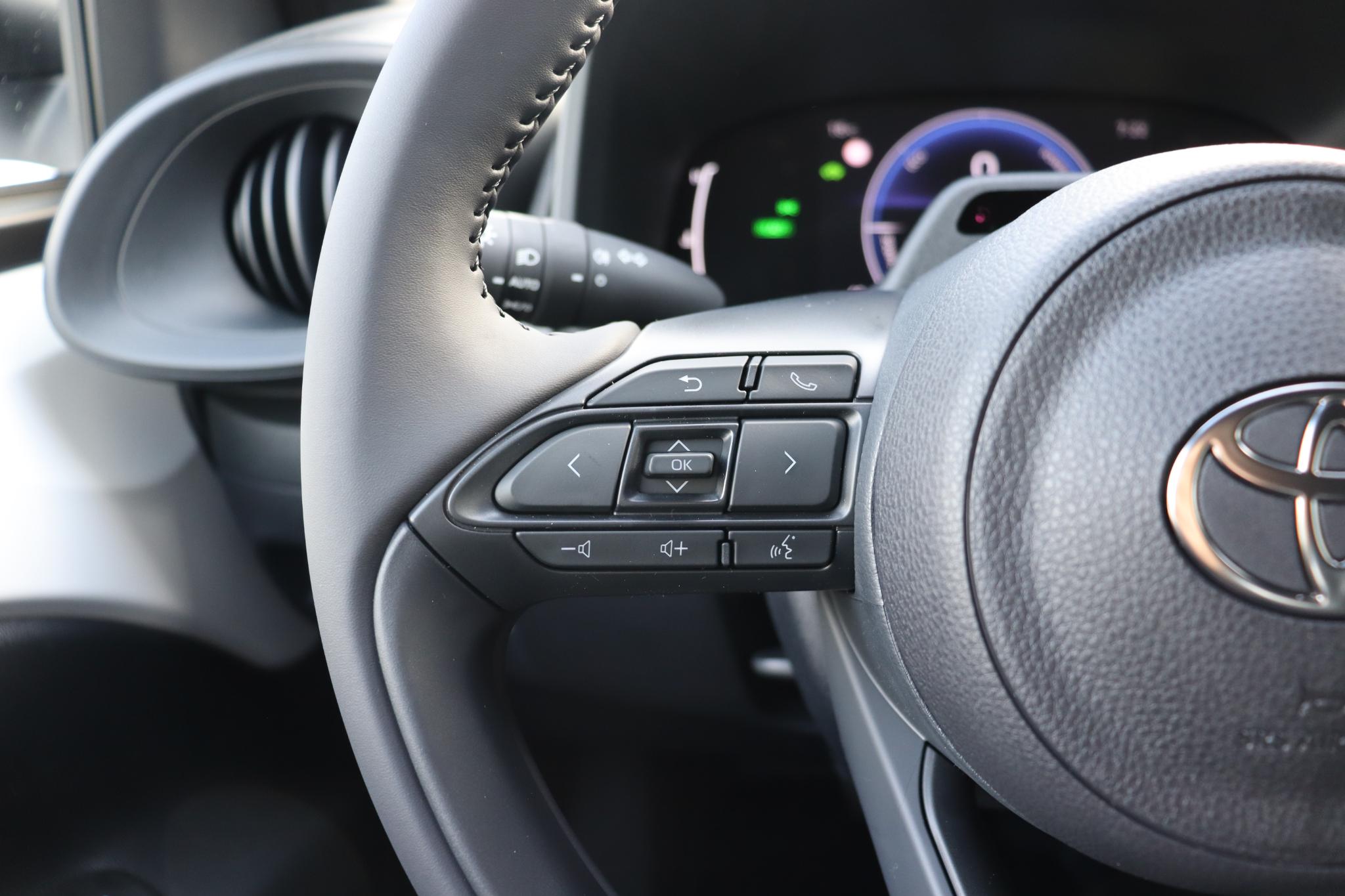 Foto van Toyota Aygo X