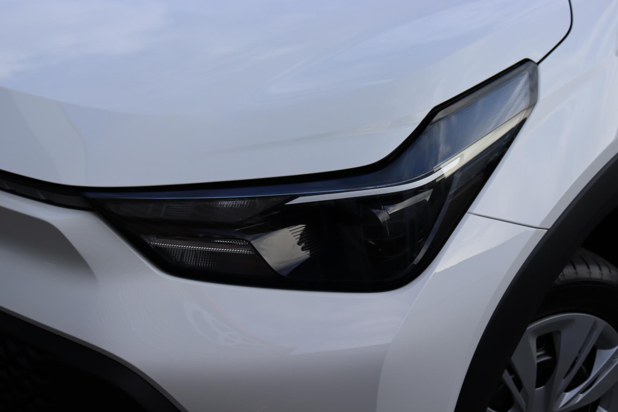 Foto van Toyota Aygo X