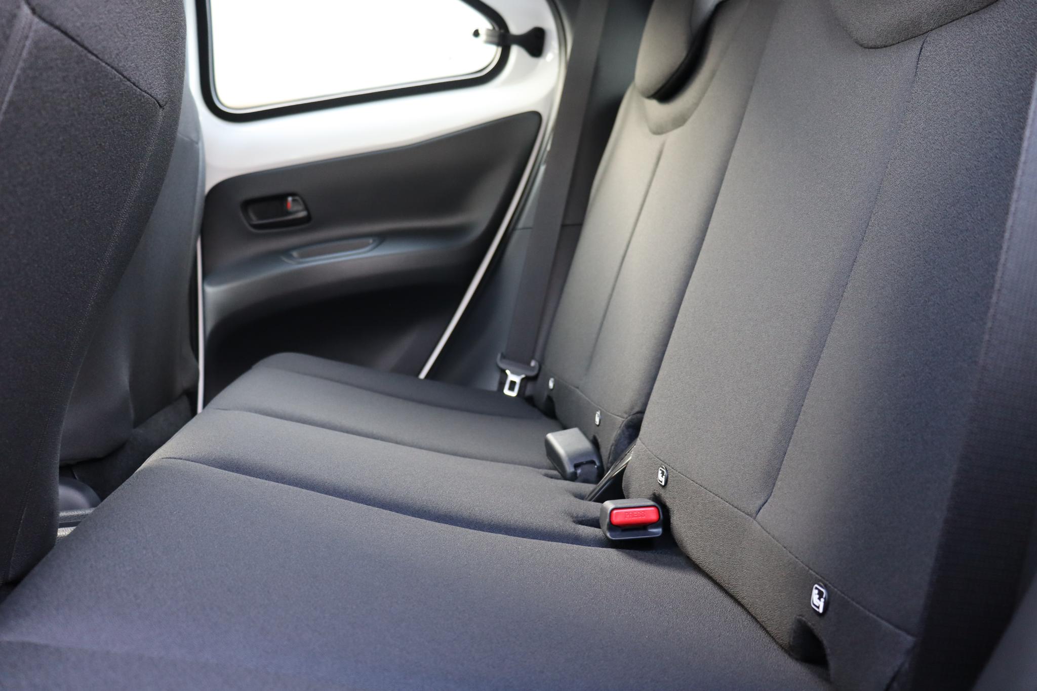 Foto van Toyota Aygo X
