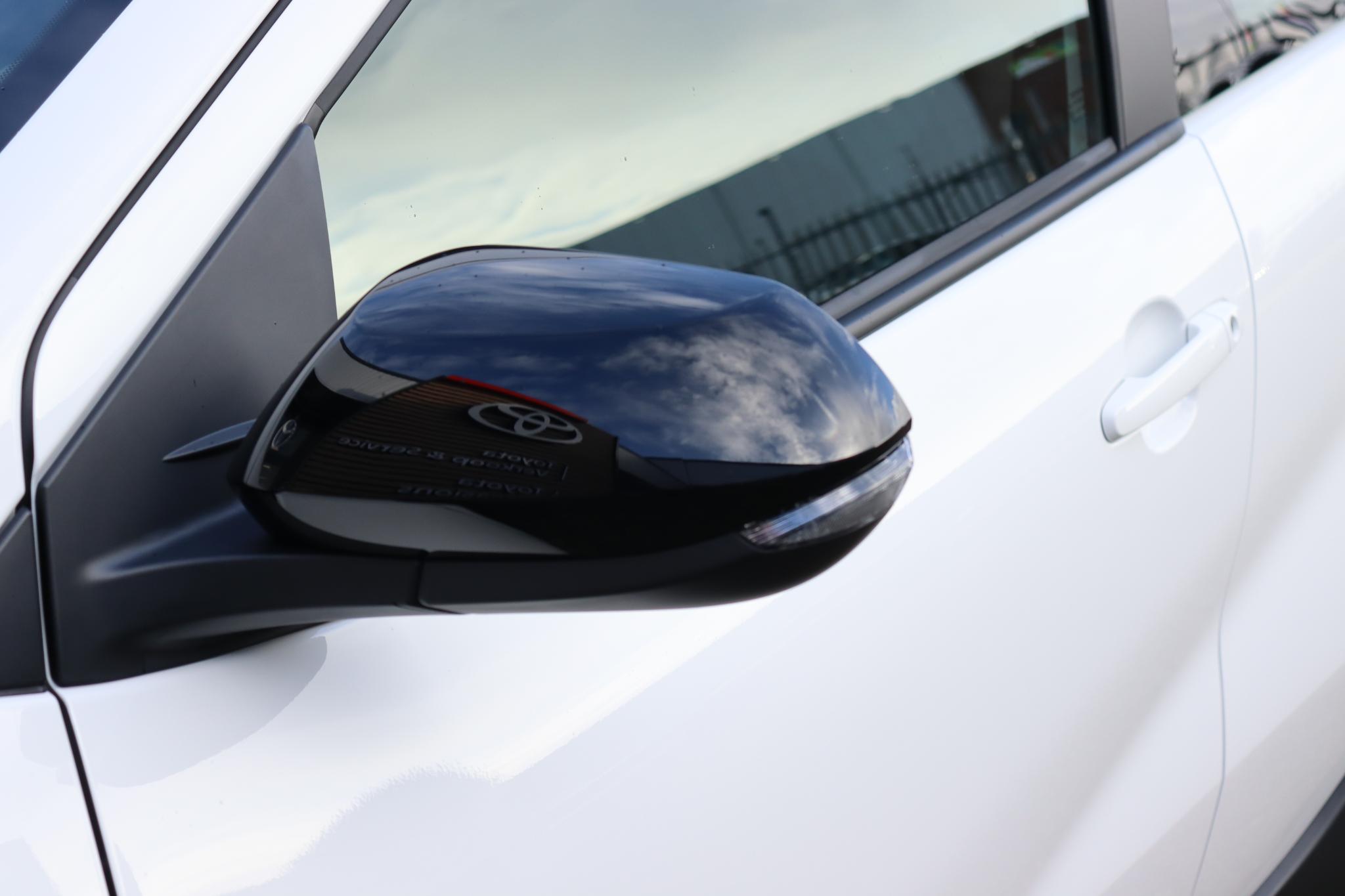 Foto van Toyota Aygo X