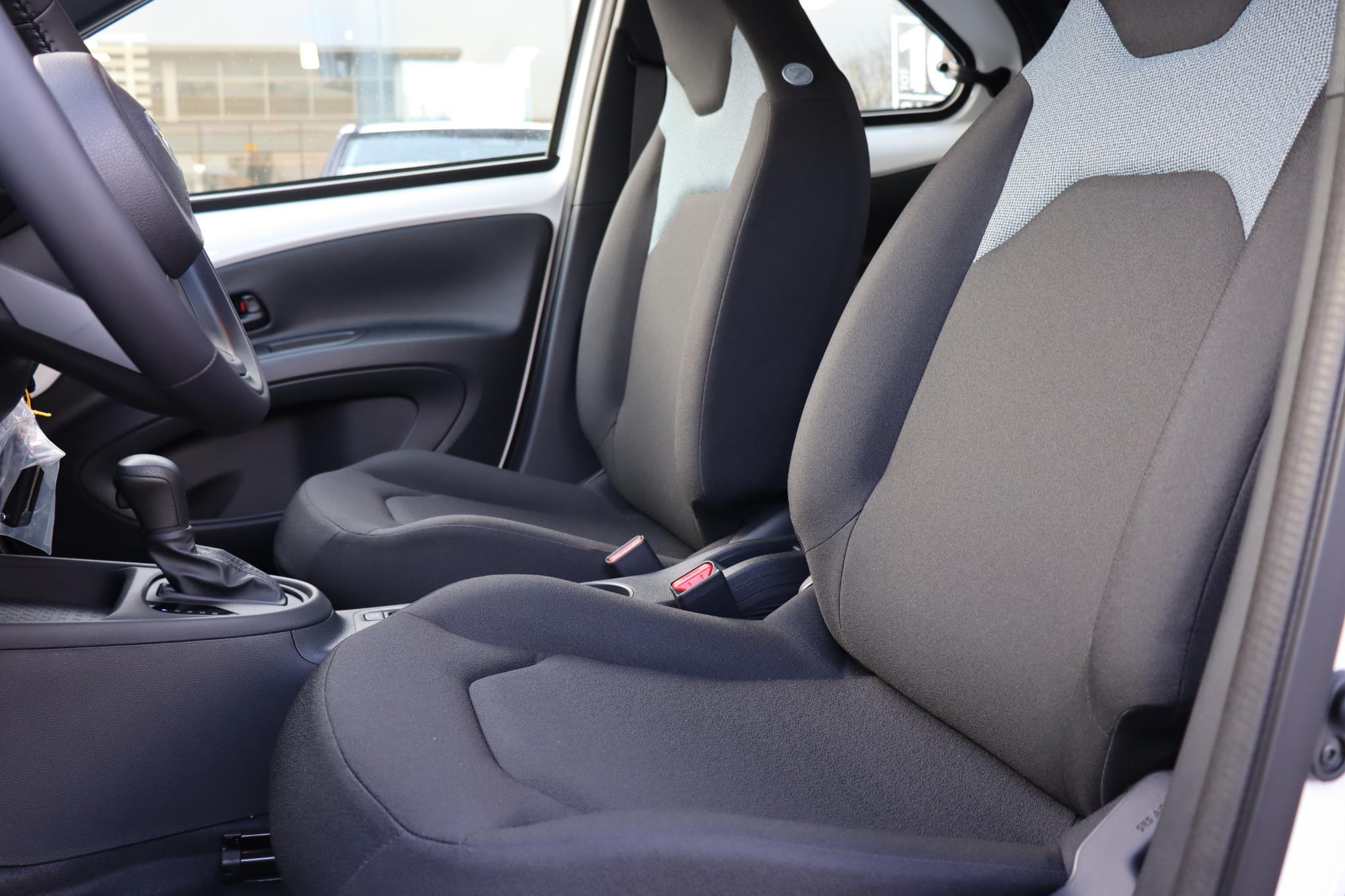 Foto van Toyota Aygo X