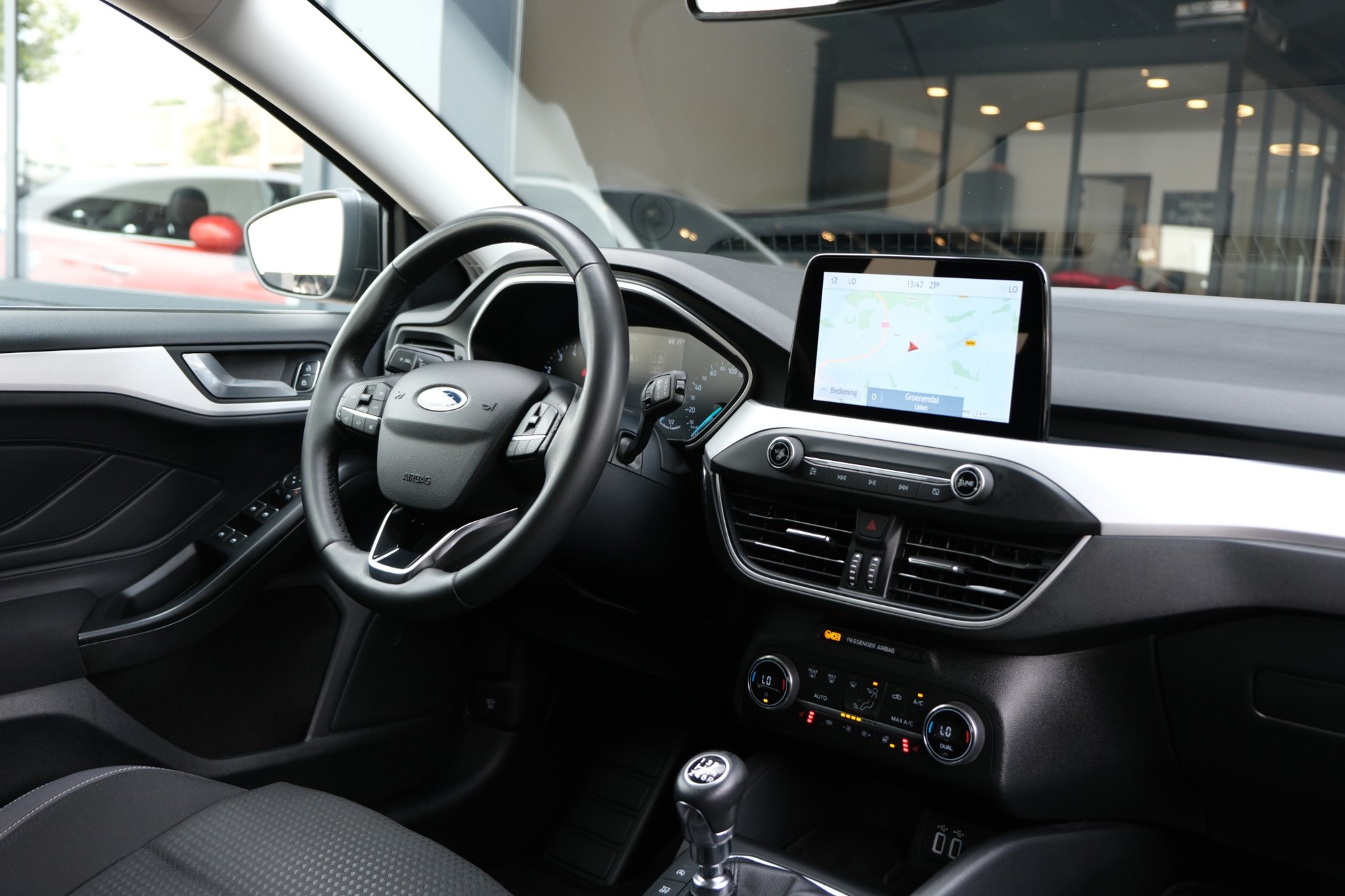 Foto van Ford Focus Wagon