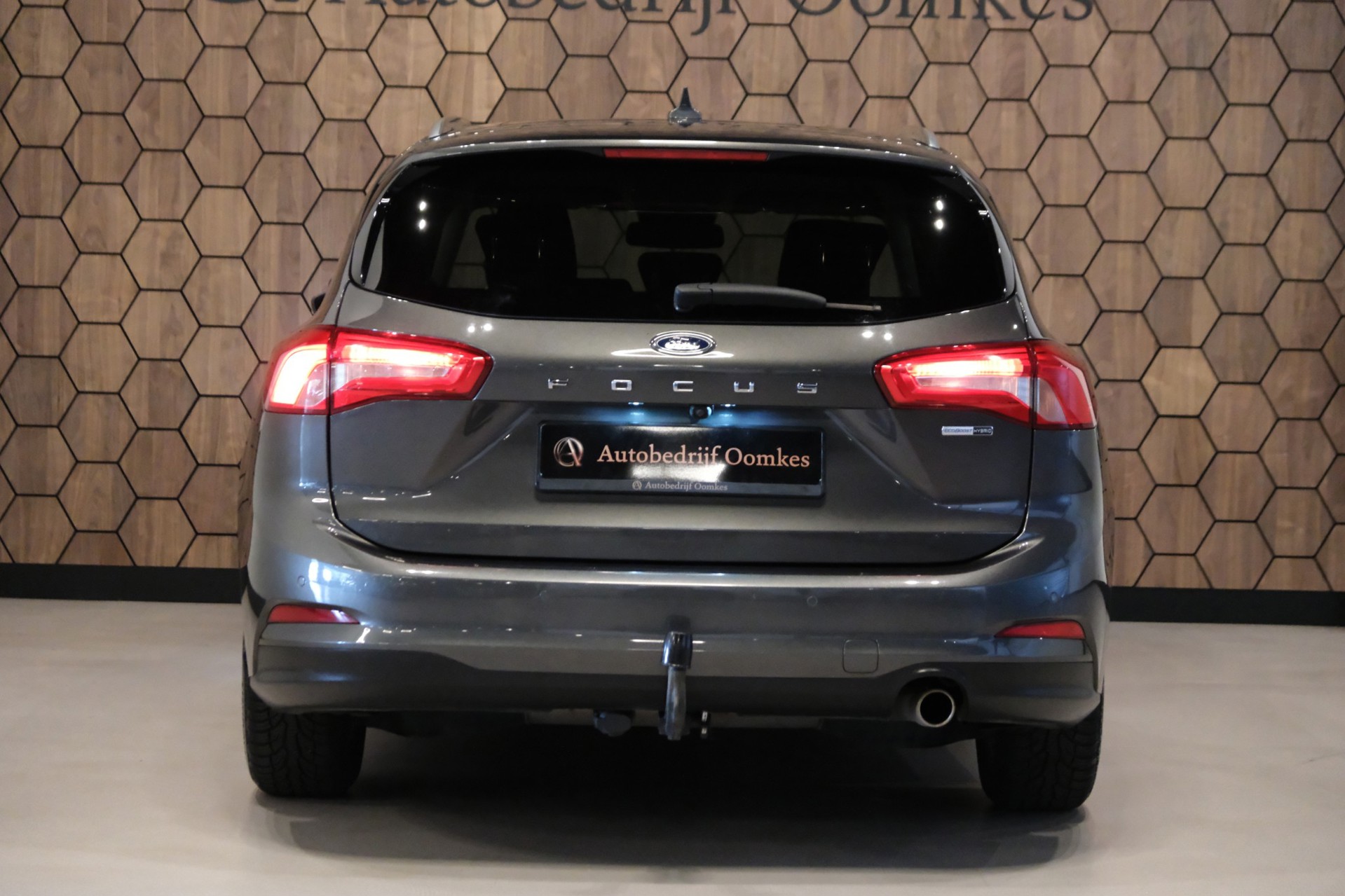 Foto van Ford Focus Wagon