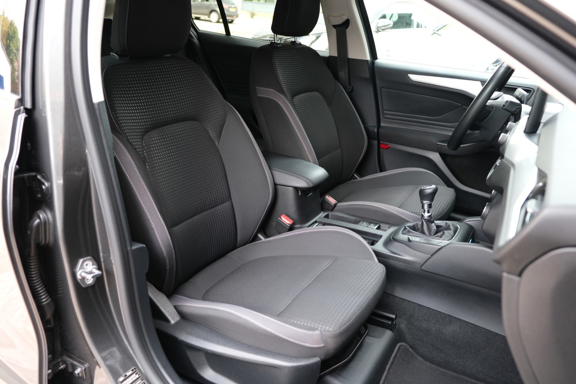 Foto van Ford Focus Wagon