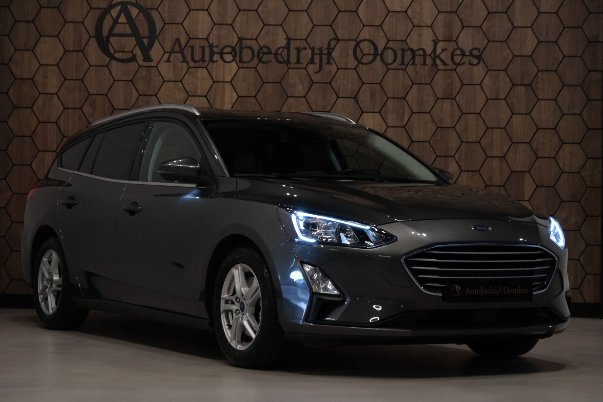 Foto van Ford Focus Wagon
