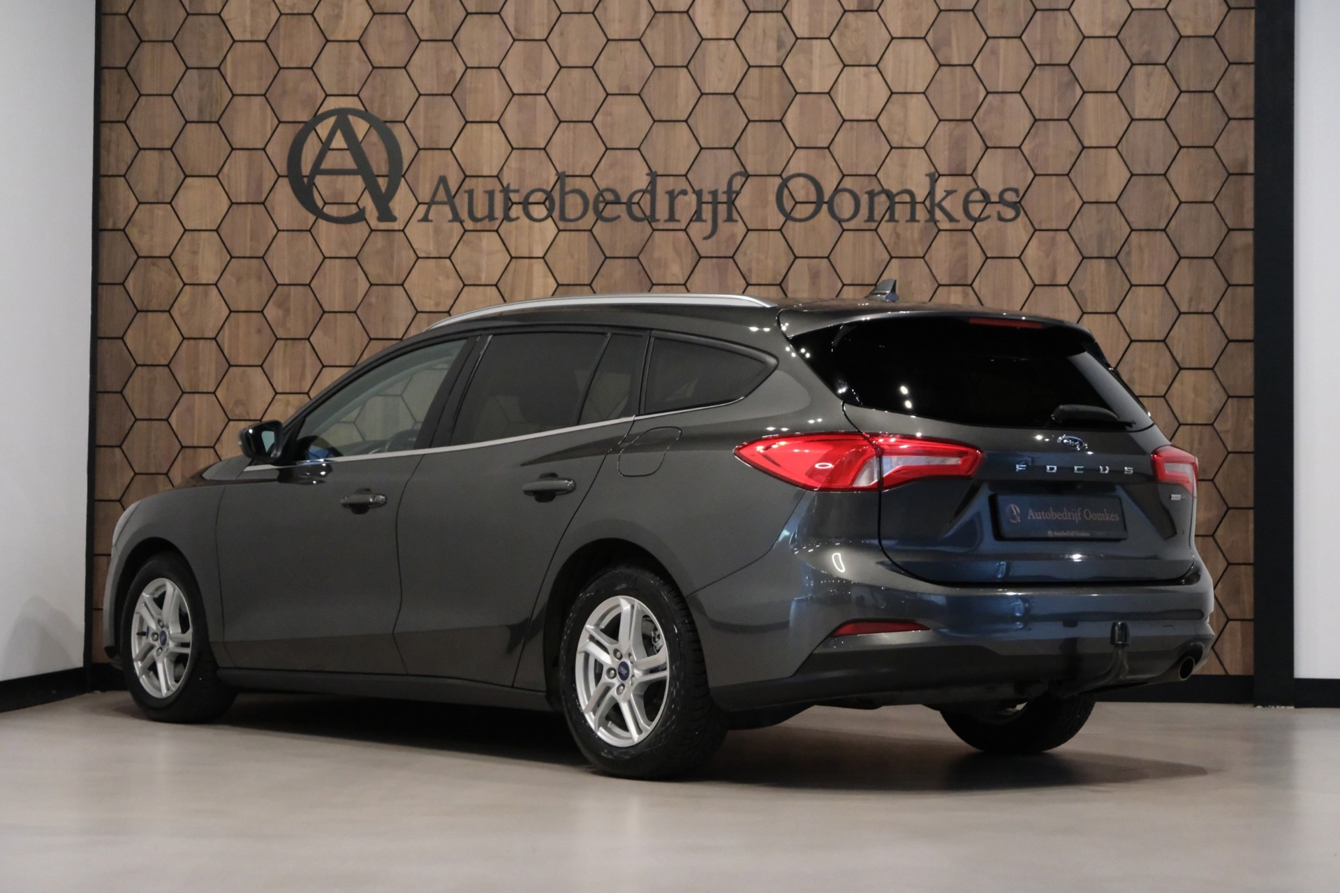 Foto van Ford Focus Wagon