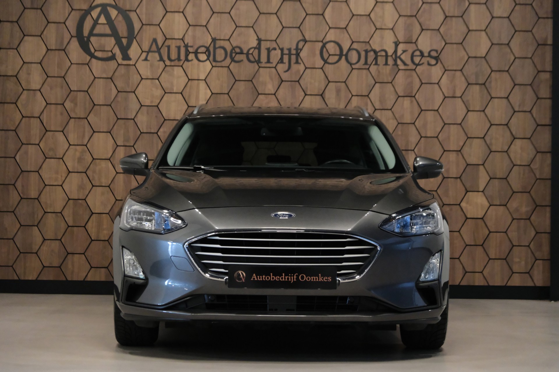 Foto van Ford Focus Wagon