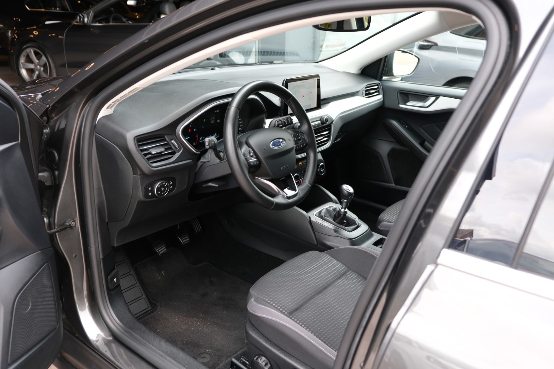 Foto van Ford Focus Wagon