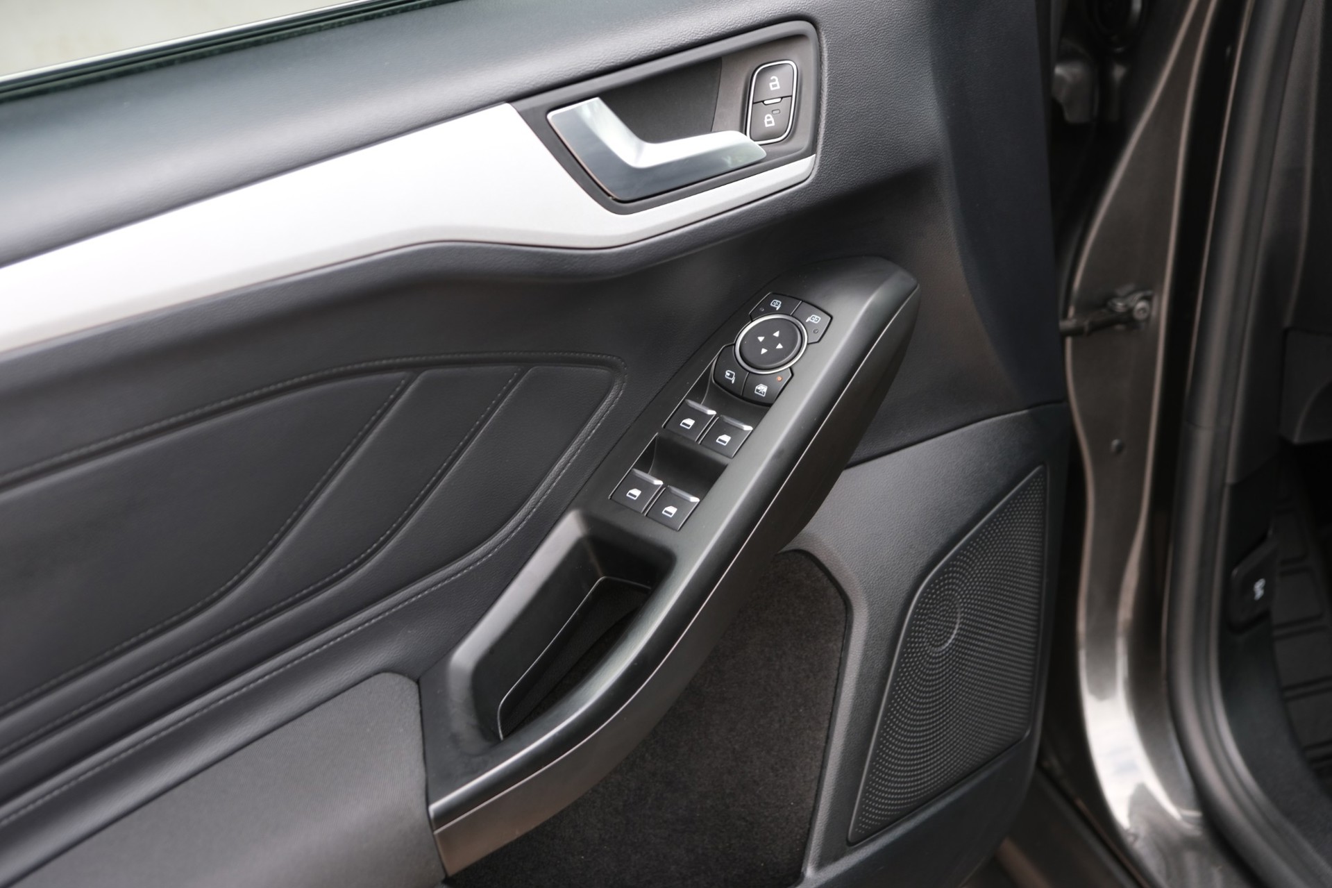 Foto van Ford Focus Wagon