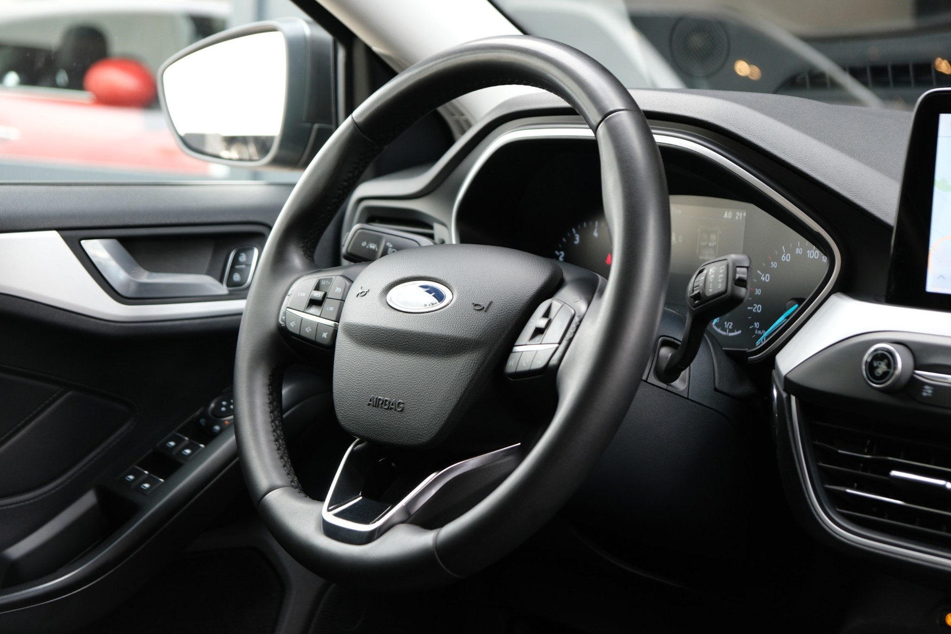 Foto van Ford Focus Wagon