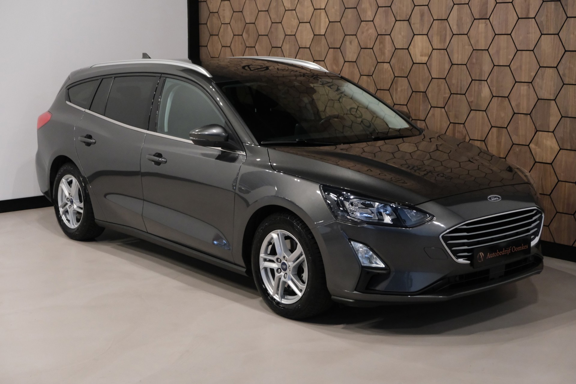 Foto van Ford Focus Wagon