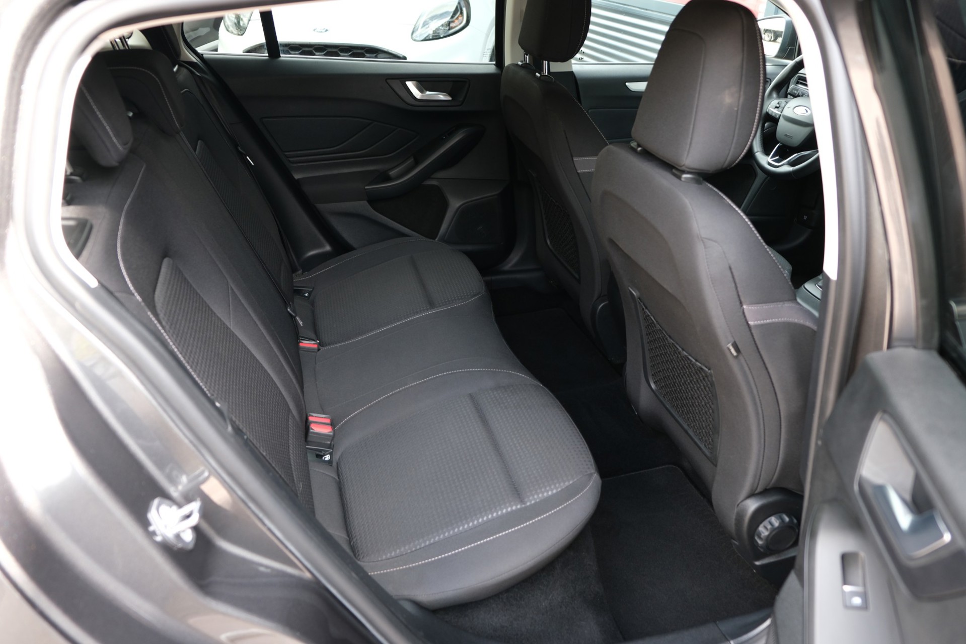 Foto van Ford Focus Wagon