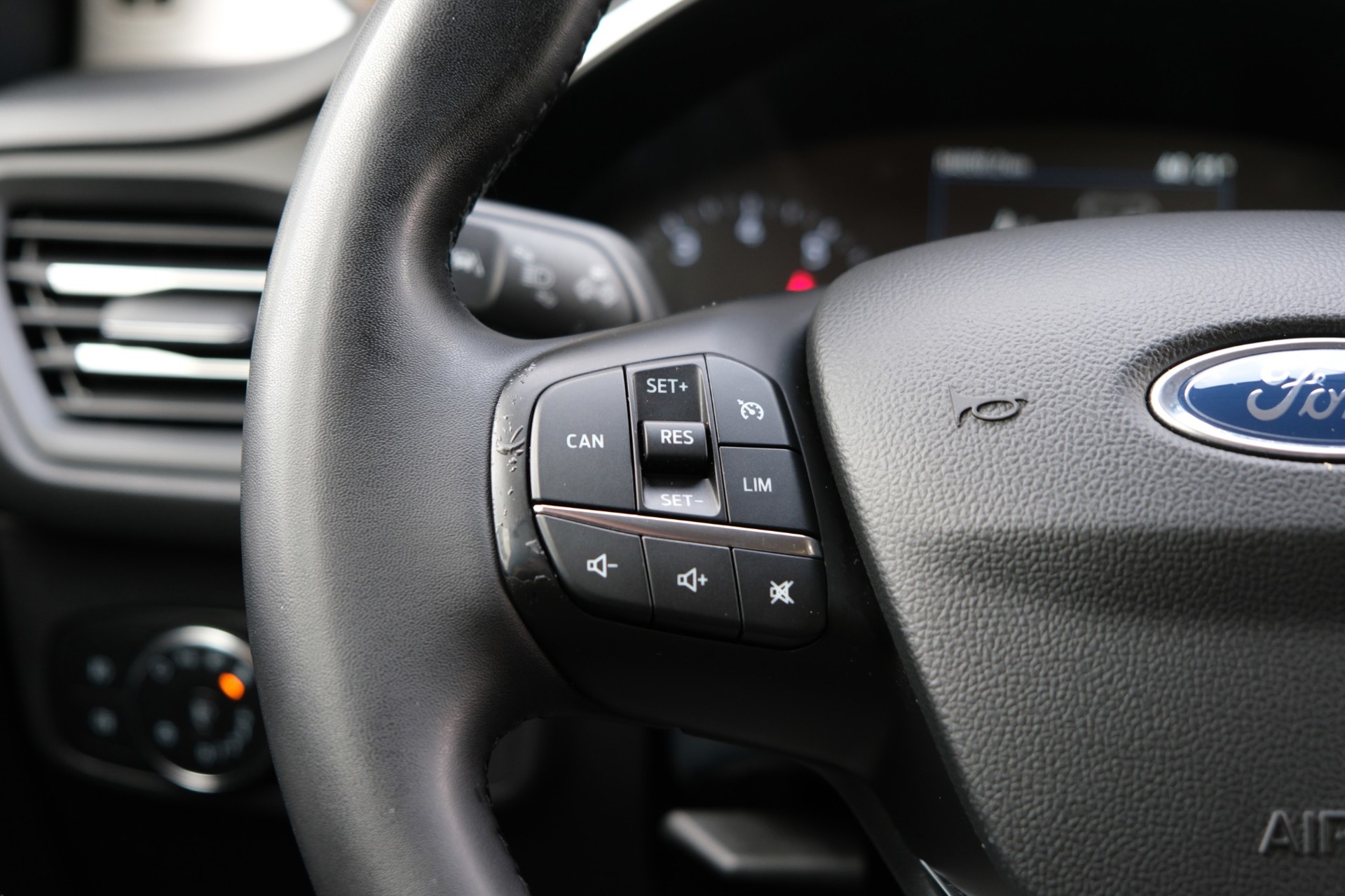 Foto van Ford Focus Wagon