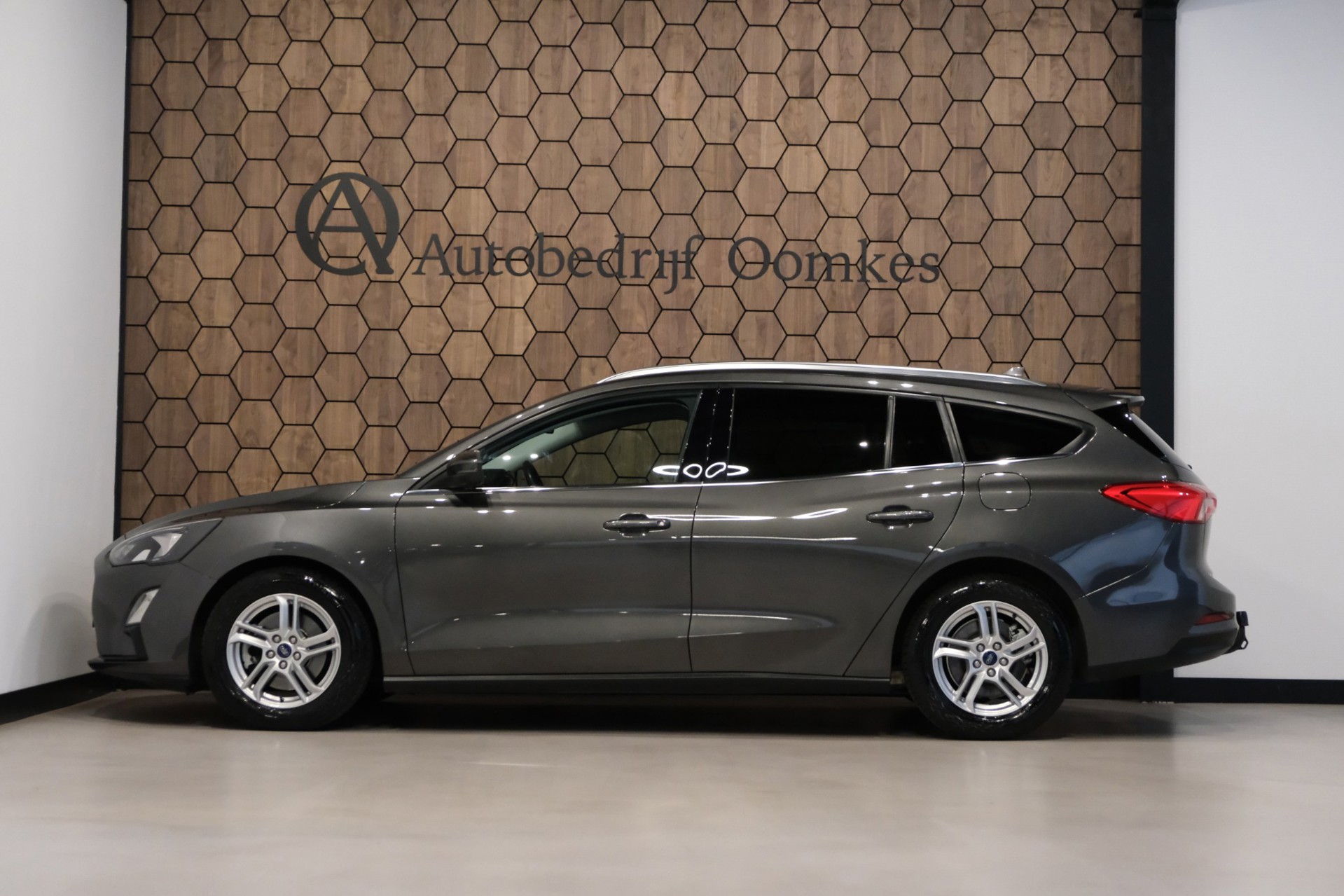 Foto van Ford Focus Wagon