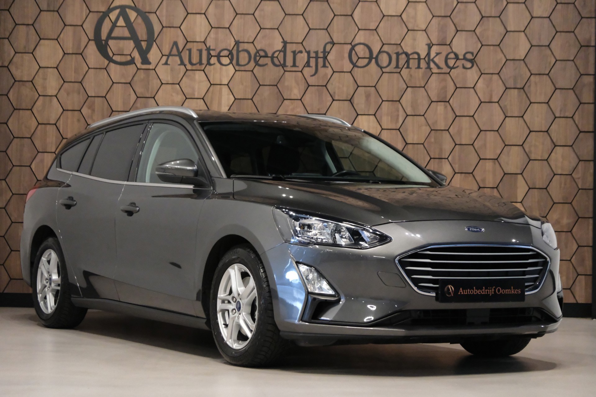 Foto van Ford Focus Wagon