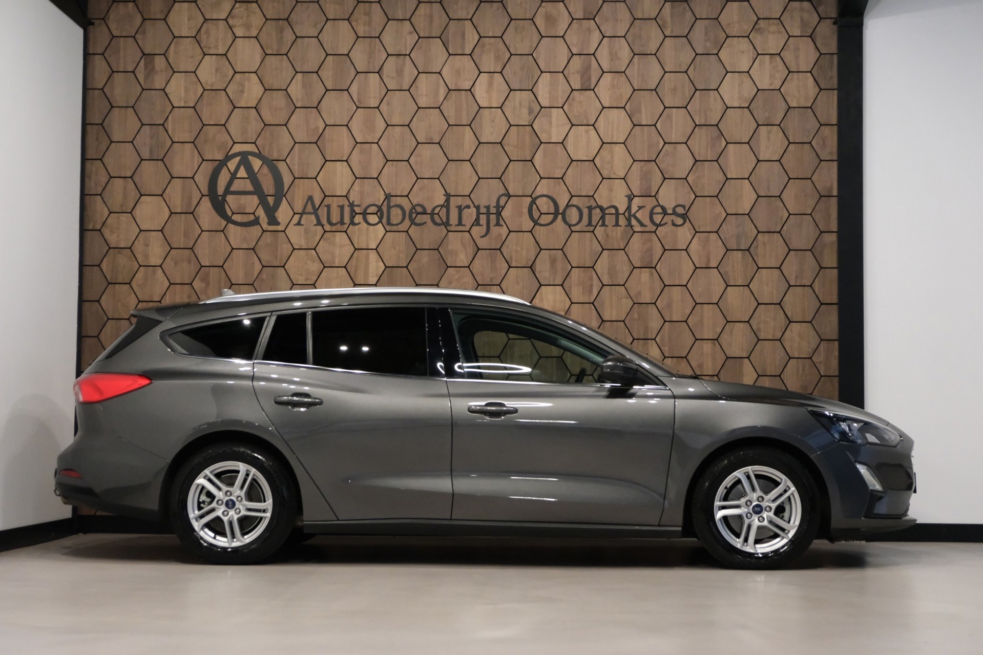 Foto van Ford Focus Wagon