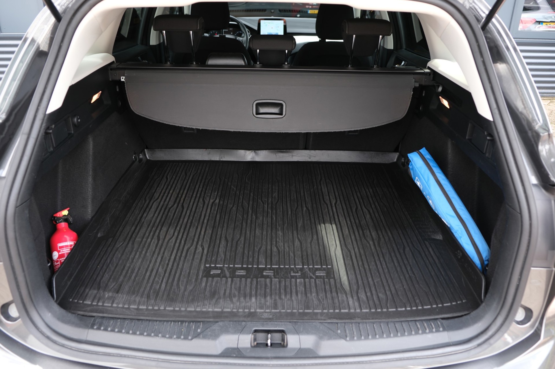Foto van Ford Focus Wagon