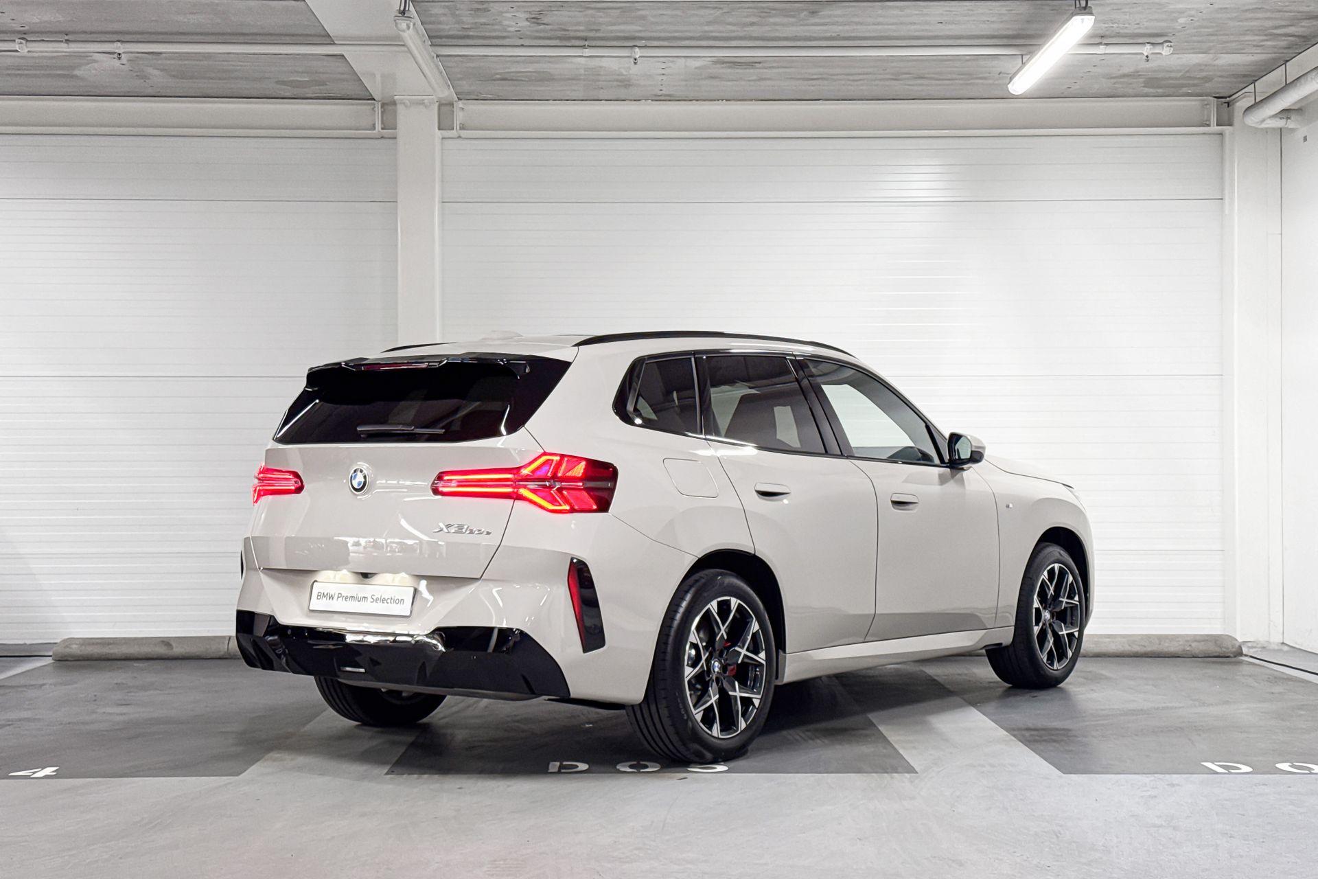 Foto van BMW X3