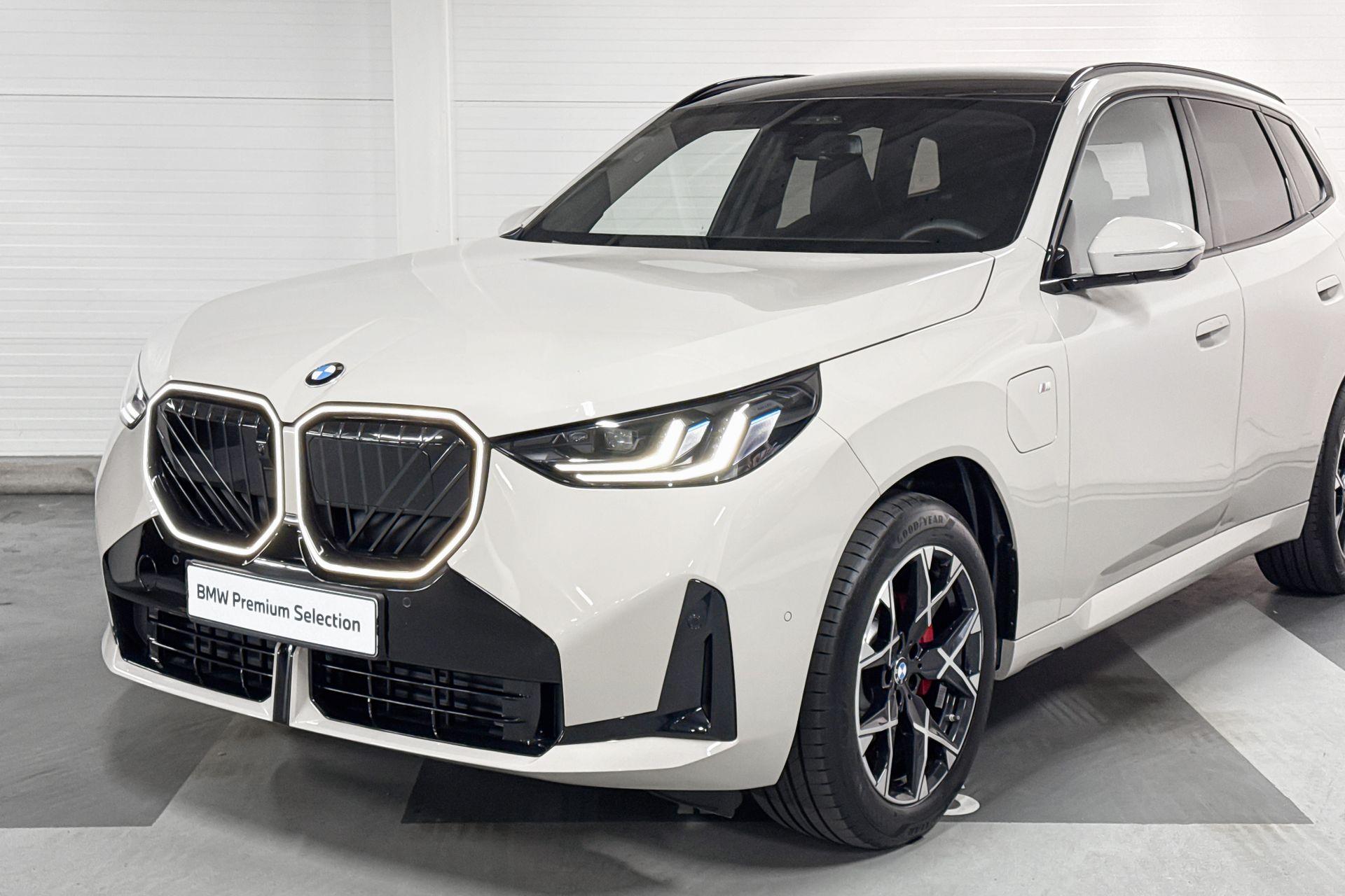 Foto van BMW X3
