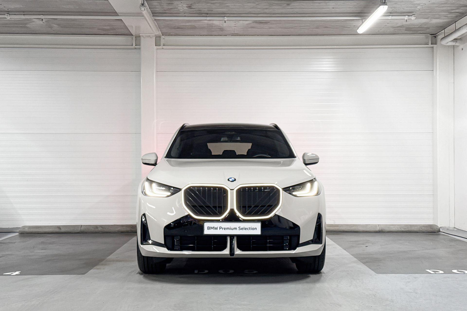 Foto van BMW X3