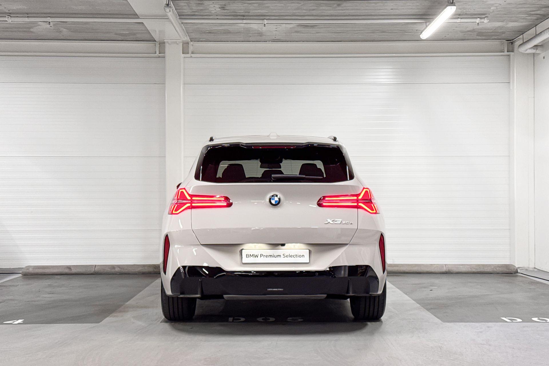 Foto van BMW X3