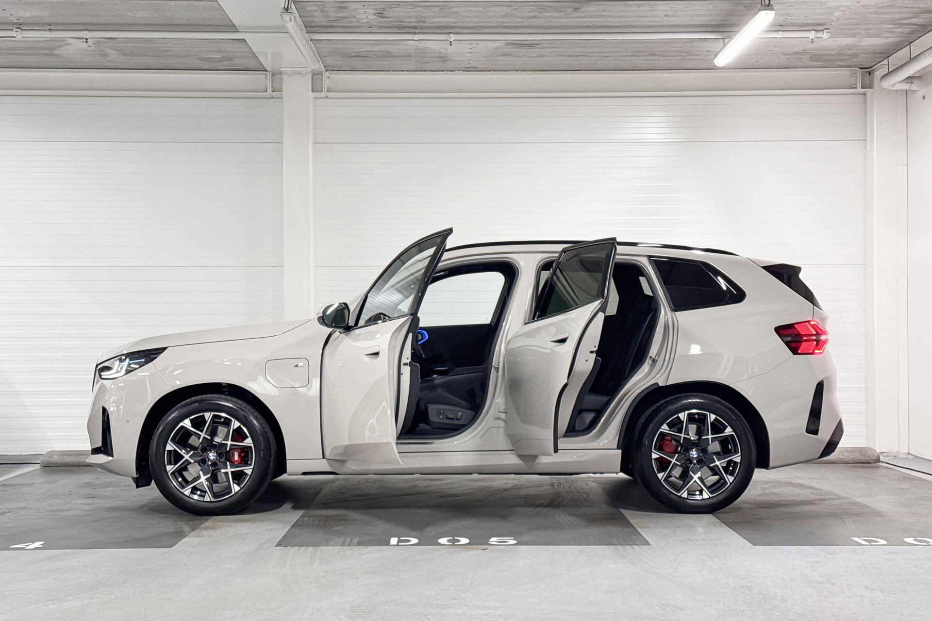 Foto van BMW X3