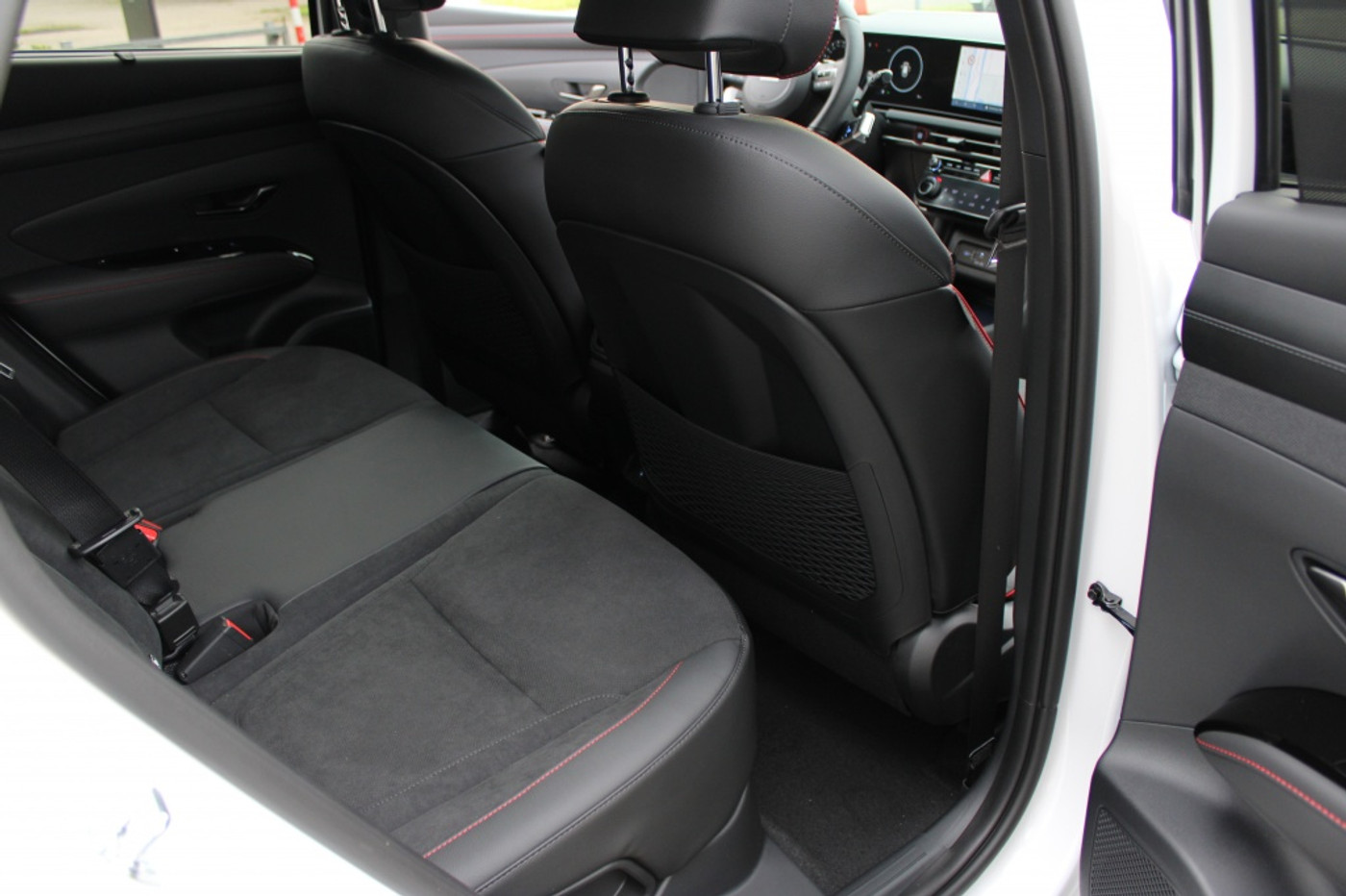 Foto van Hyundai Tucson