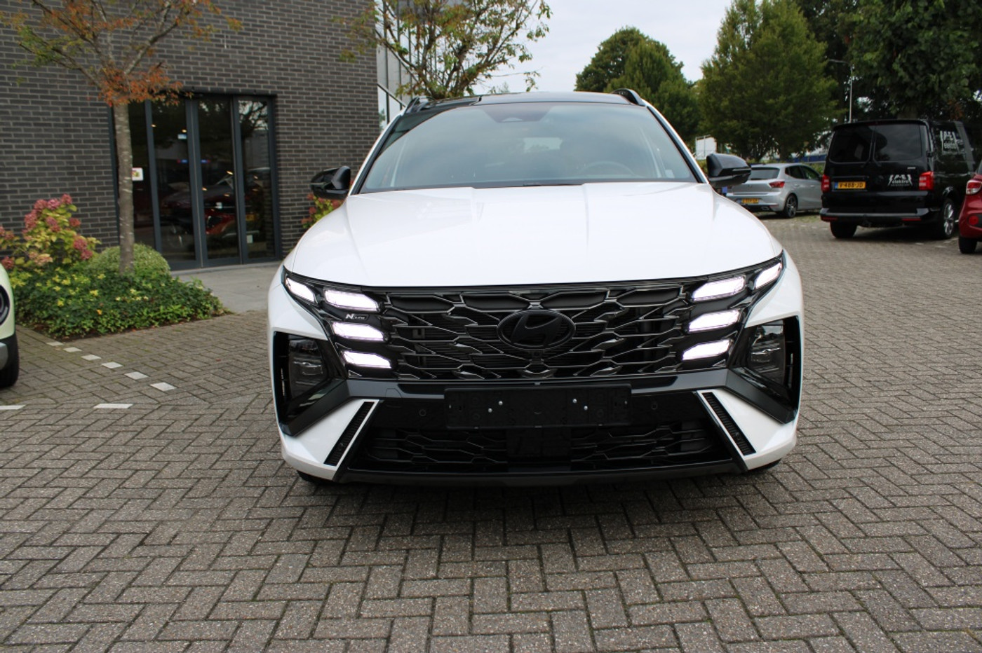 Foto van Hyundai Tucson
