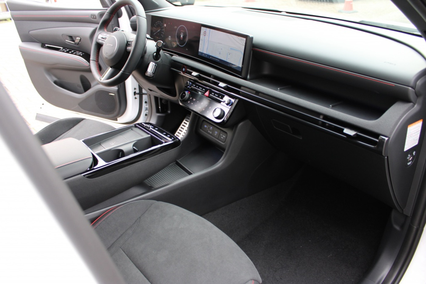 Foto van Hyundai Tucson