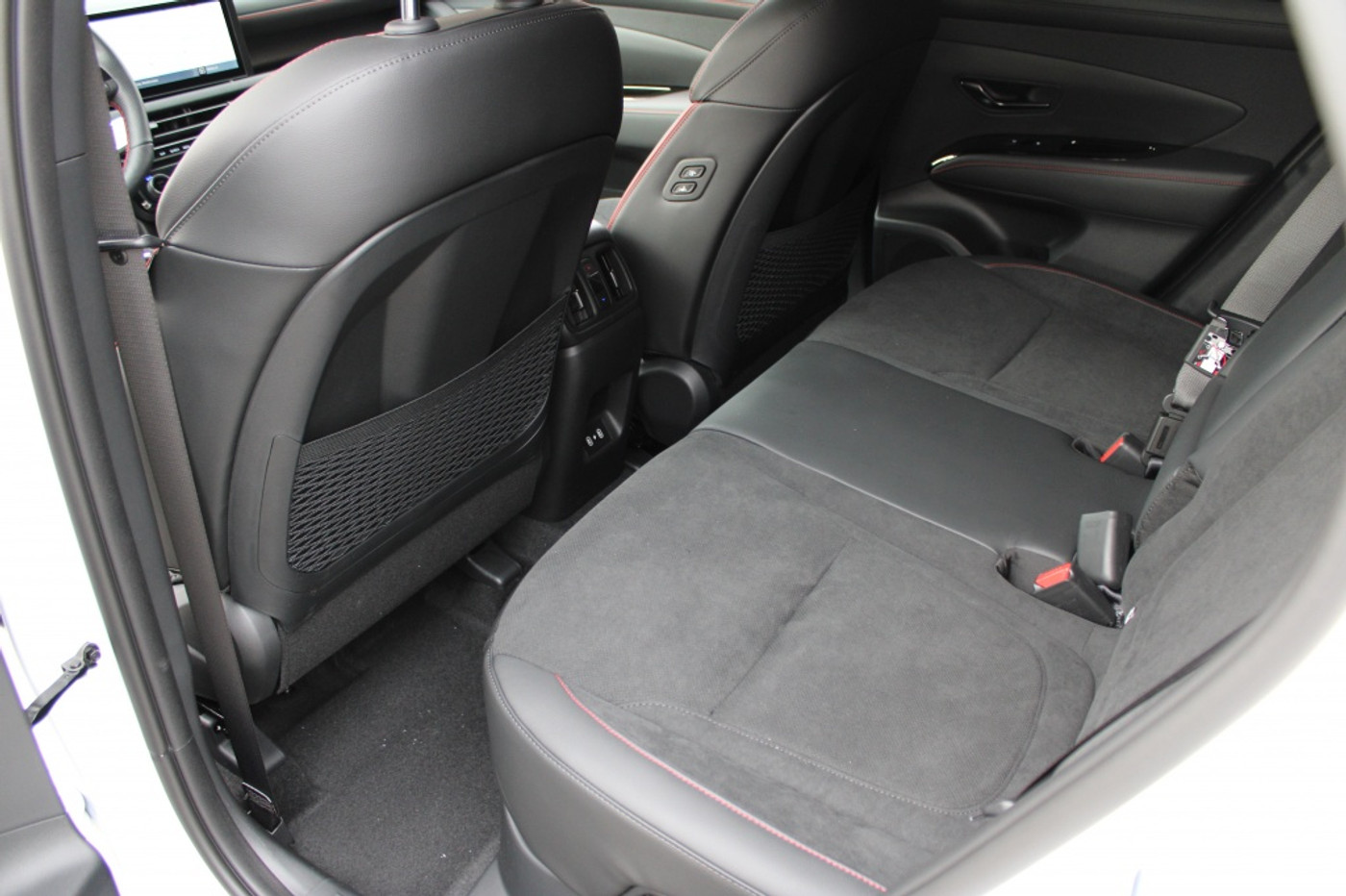 Foto van Hyundai Tucson