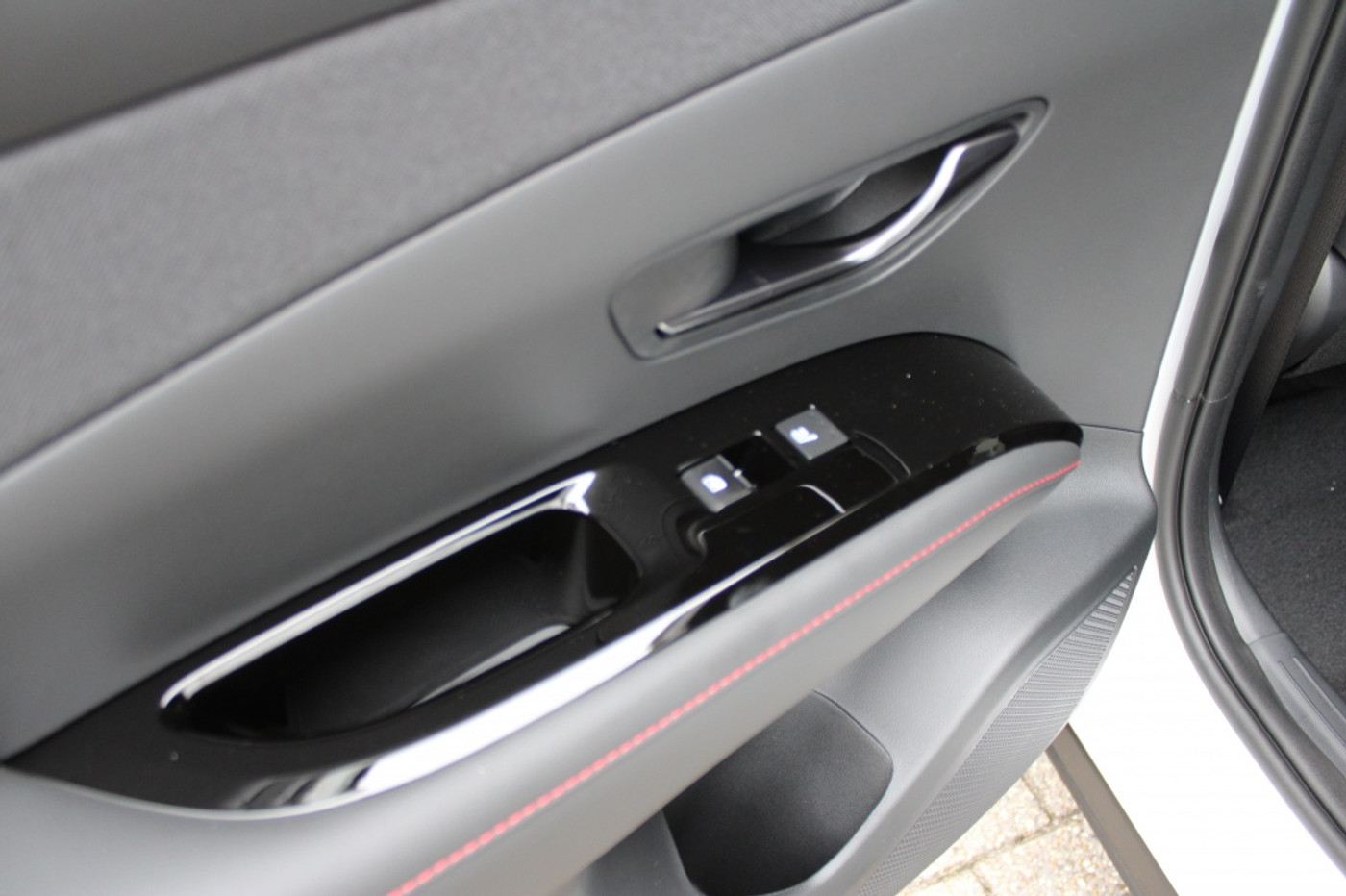Foto van Hyundai Tucson