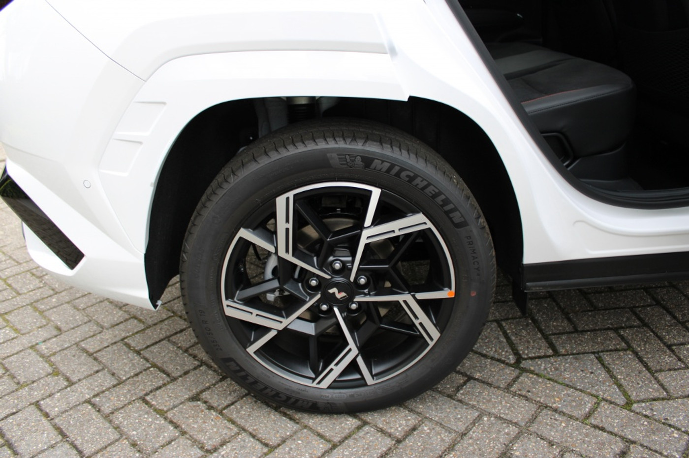 Foto van Hyundai Tucson