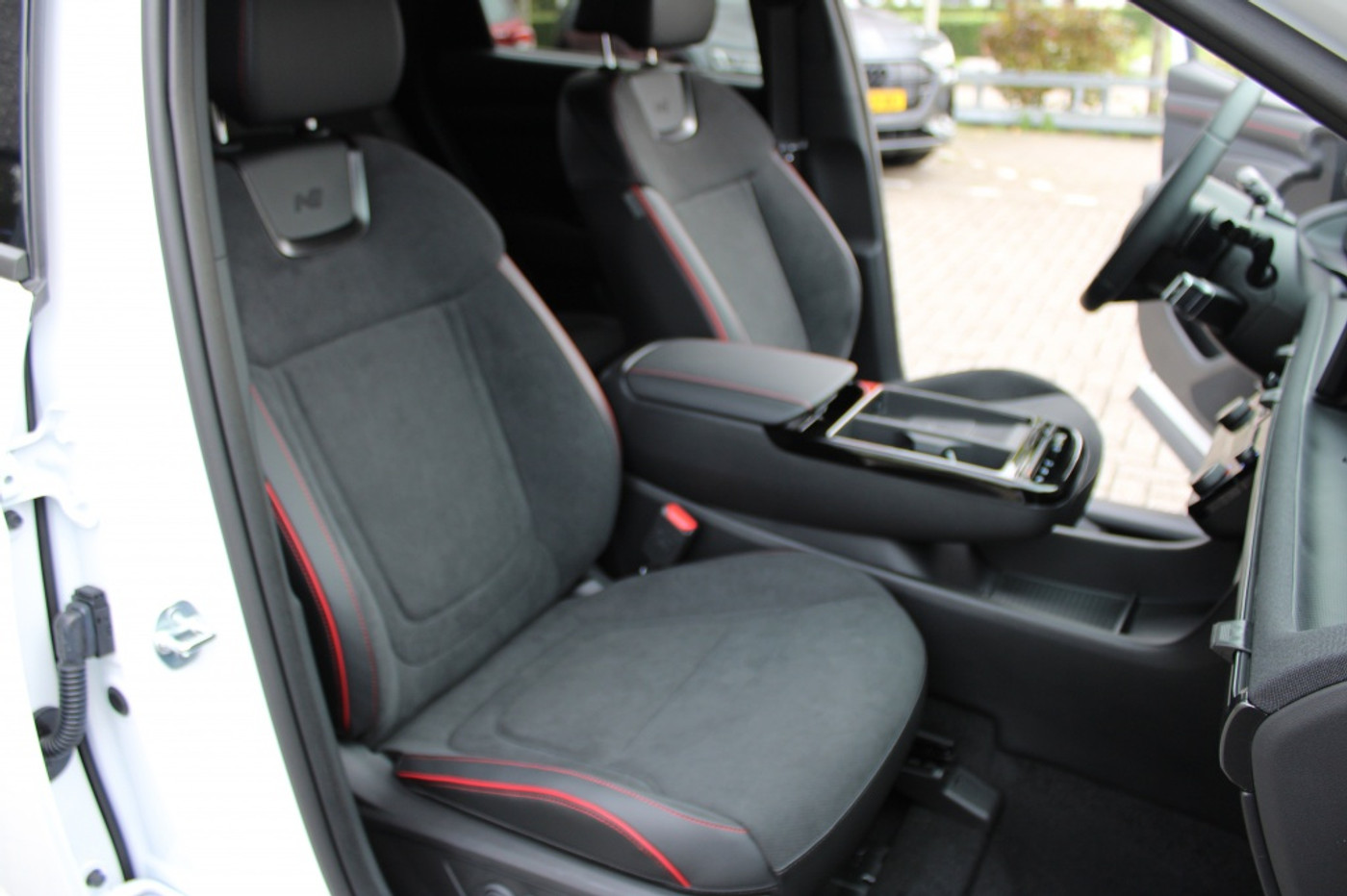Foto van Hyundai Tucson