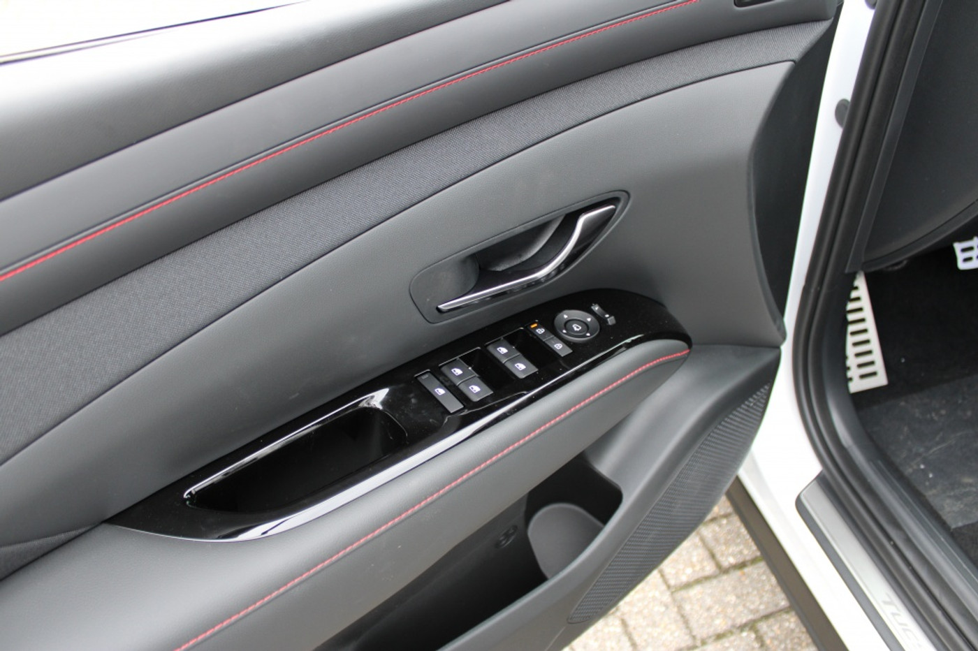 Foto van Hyundai Tucson