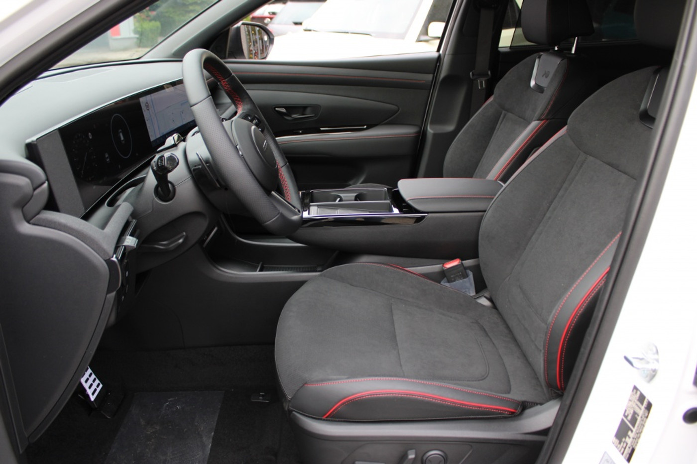Foto van Hyundai Tucson