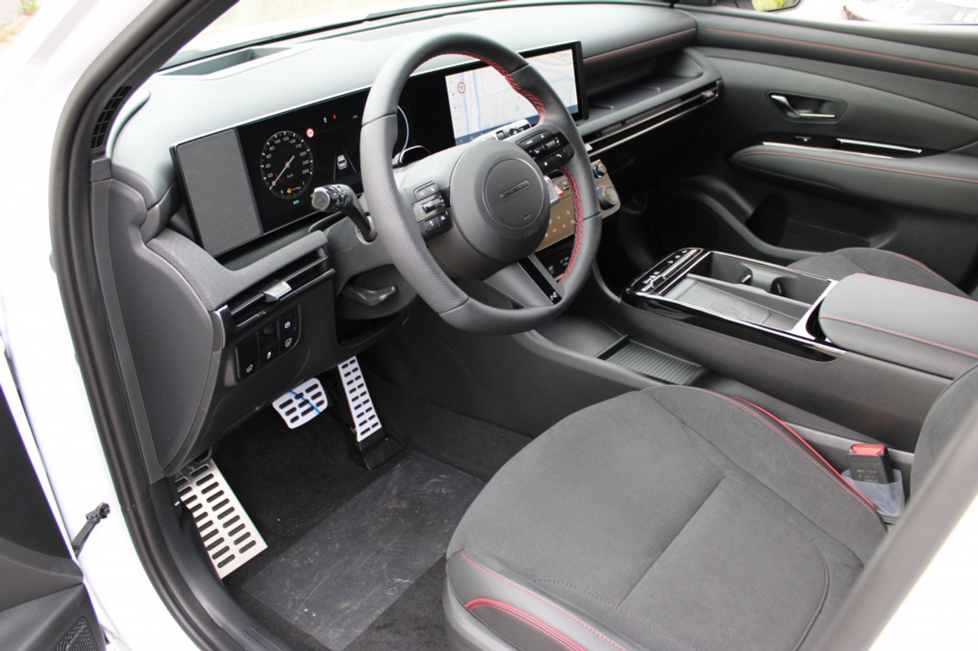 Foto van Hyundai Tucson