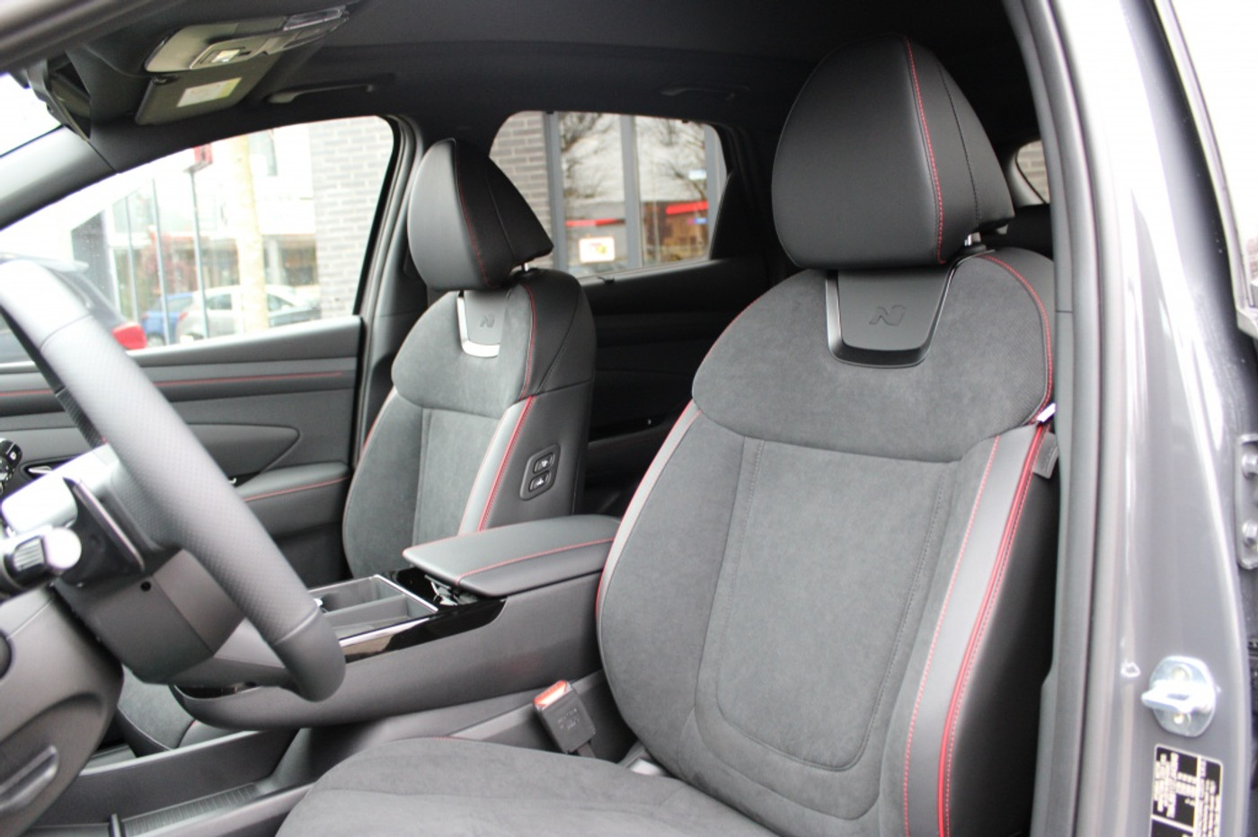 Foto van Hyundai Tucson